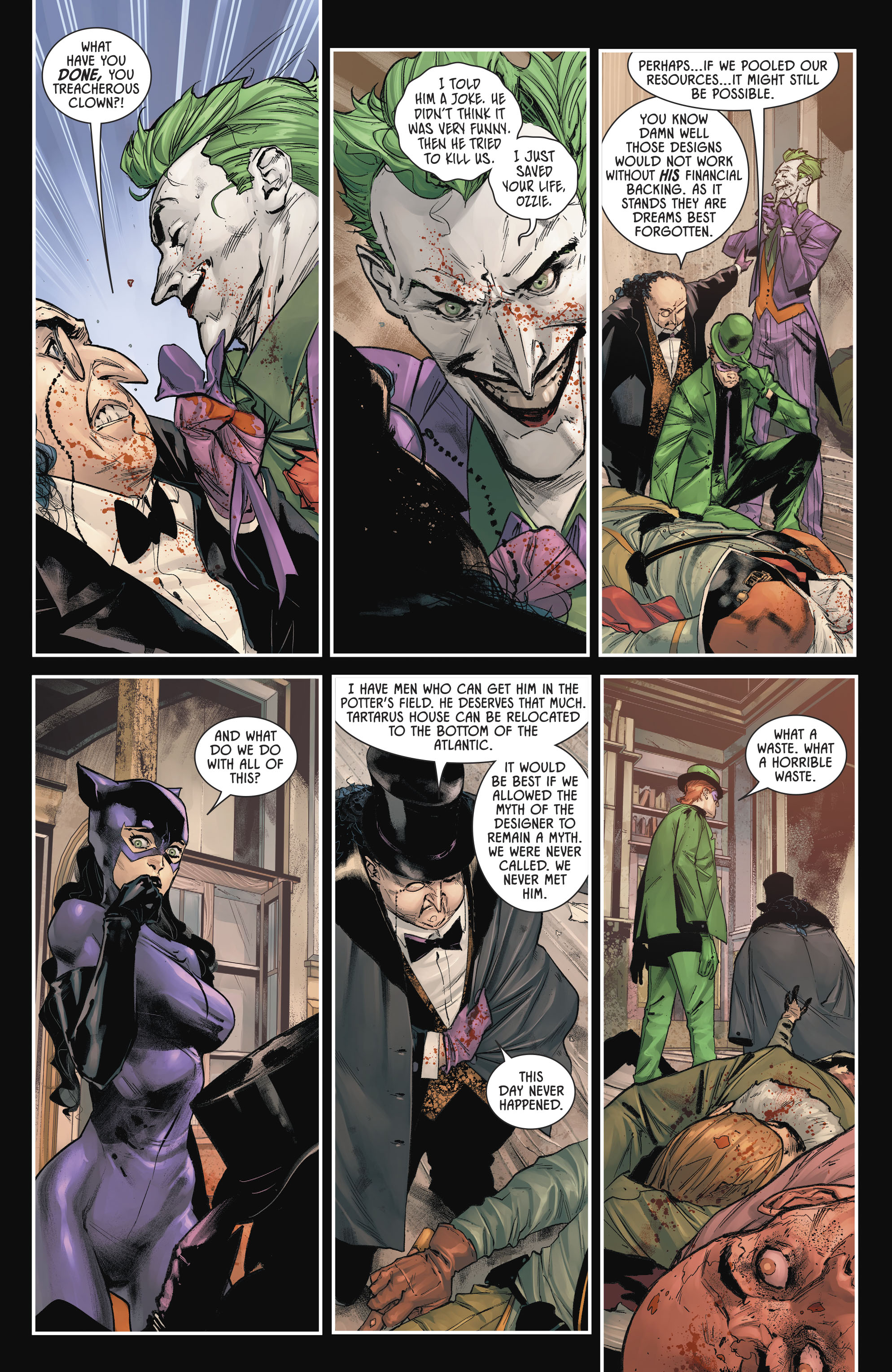 Batman (2016-) issue 90 - Page 18