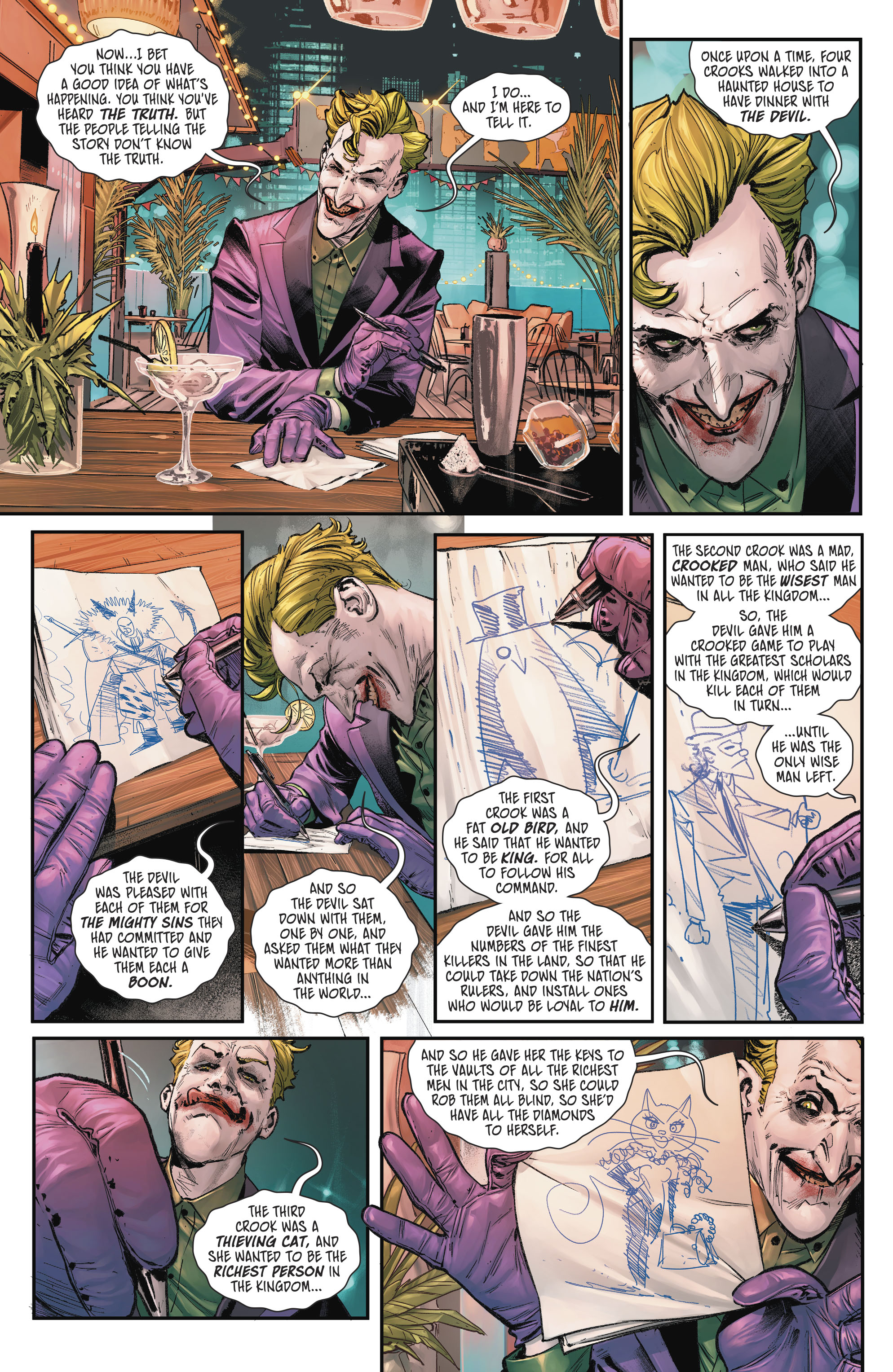 Batman (2016-): Chapter 91 - Page 3