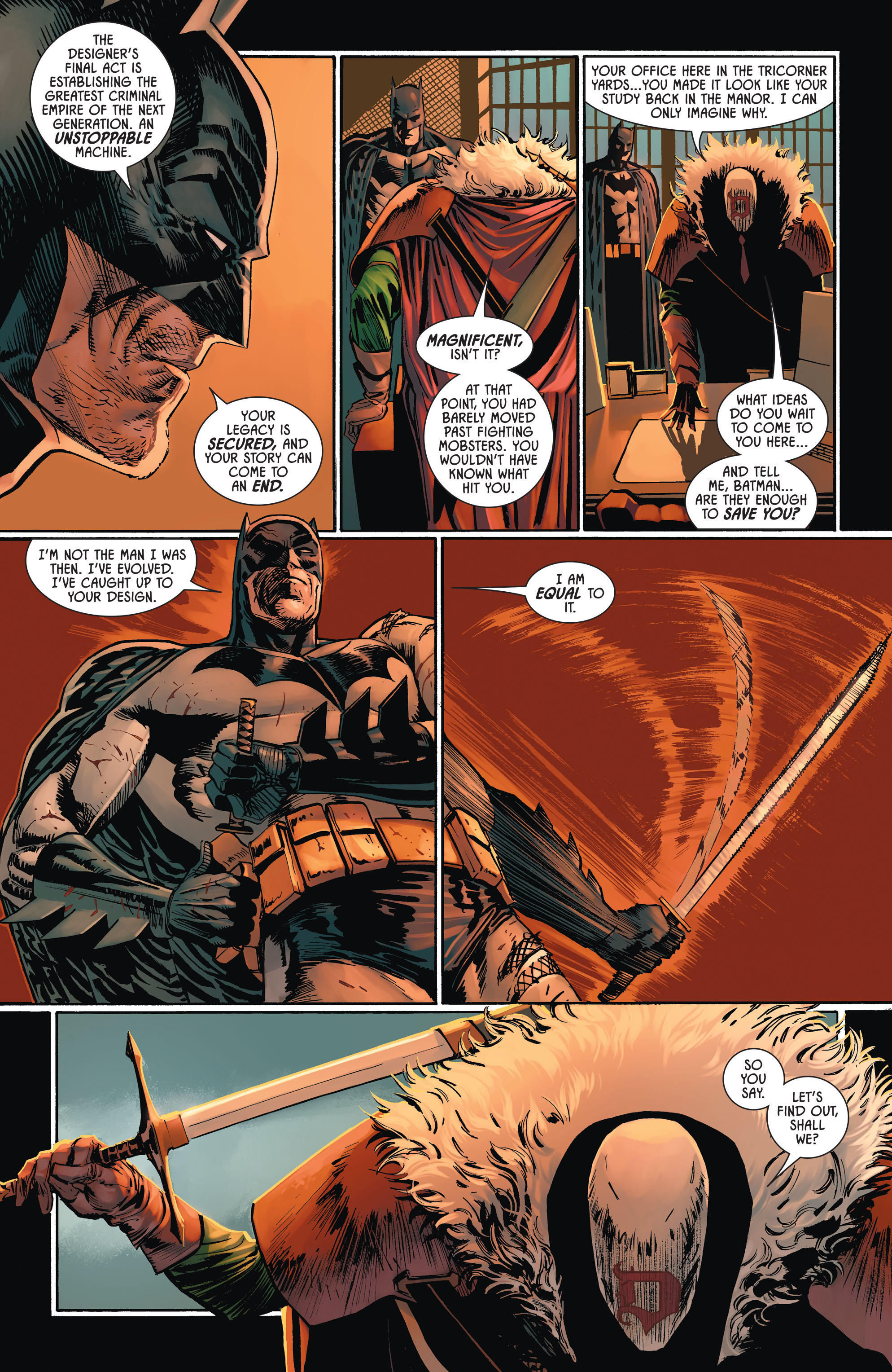 Batman (2016-) issue 93 - Page 8