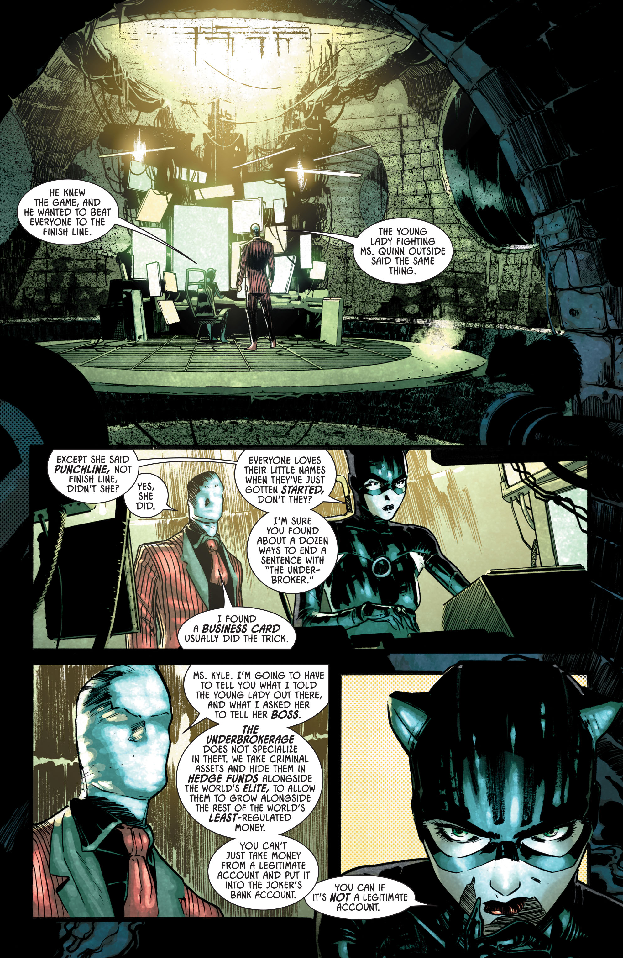 Batman (2016-) issue 93 - Page 10