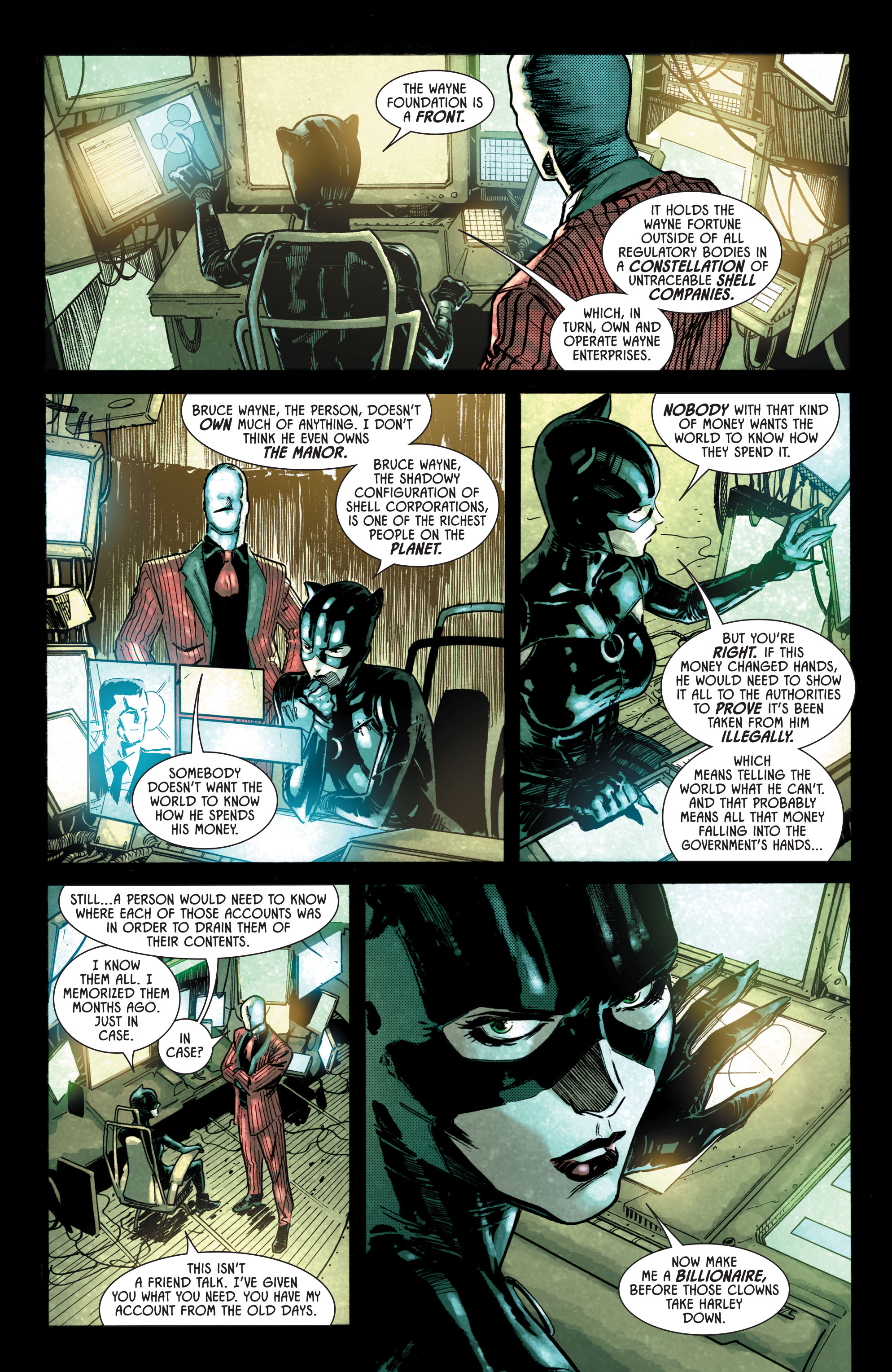 Batman (2016-) issue 93 - Page 11