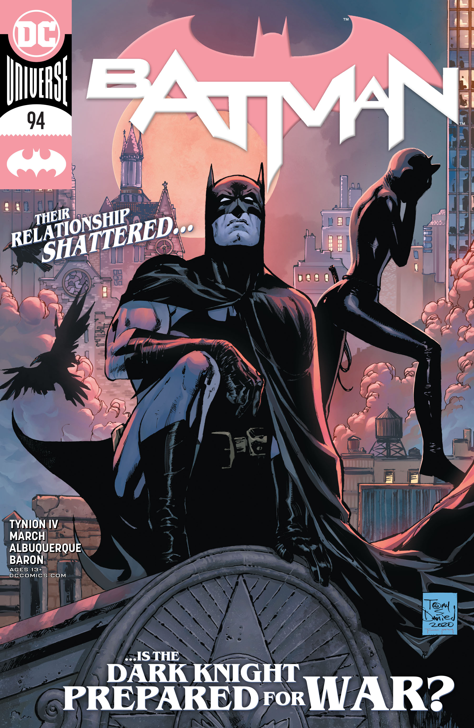 Batman (2016-): Chapter 94 - Page 1