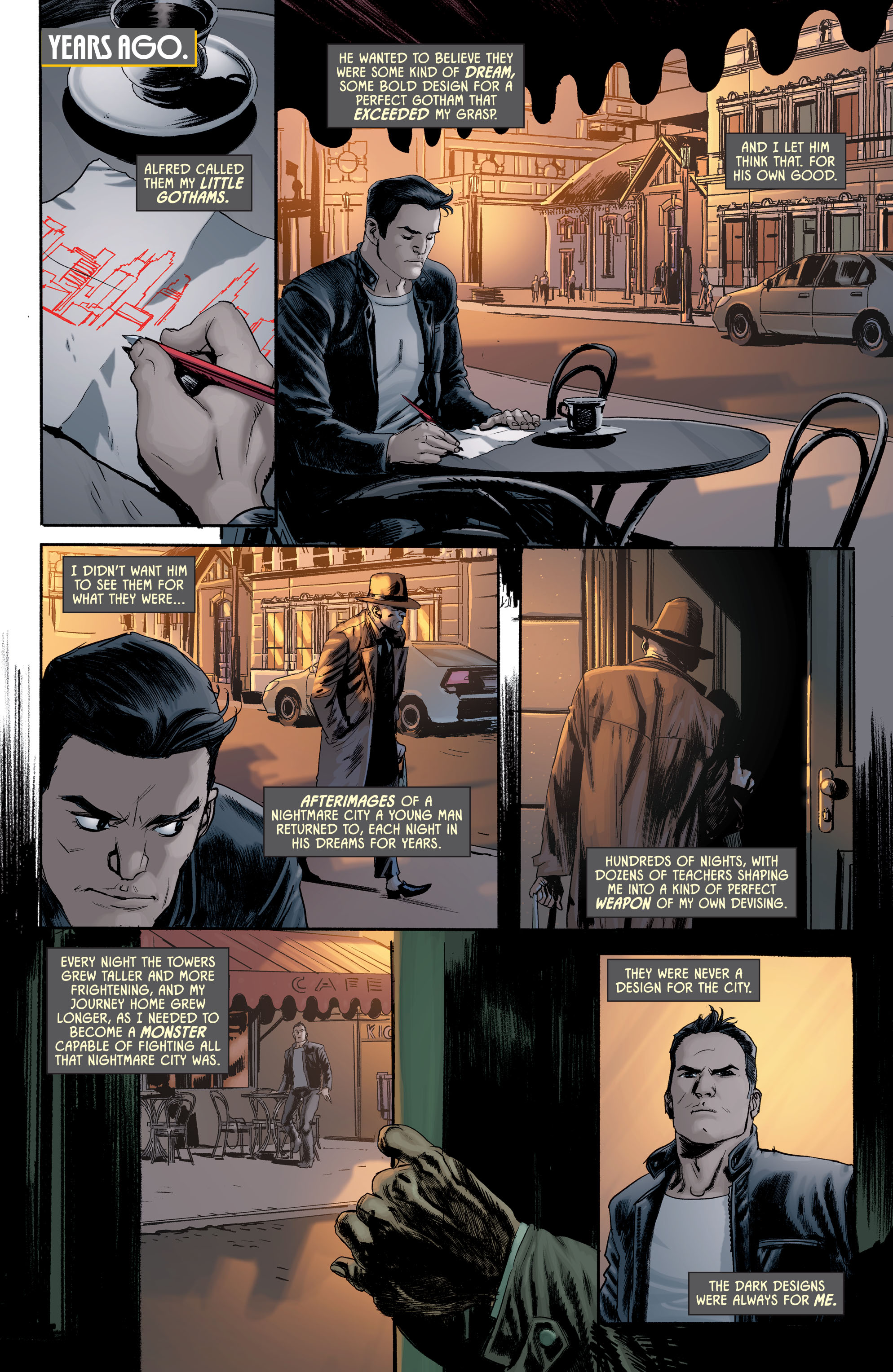 Batman (2016-): Chapter 94 - Page 3