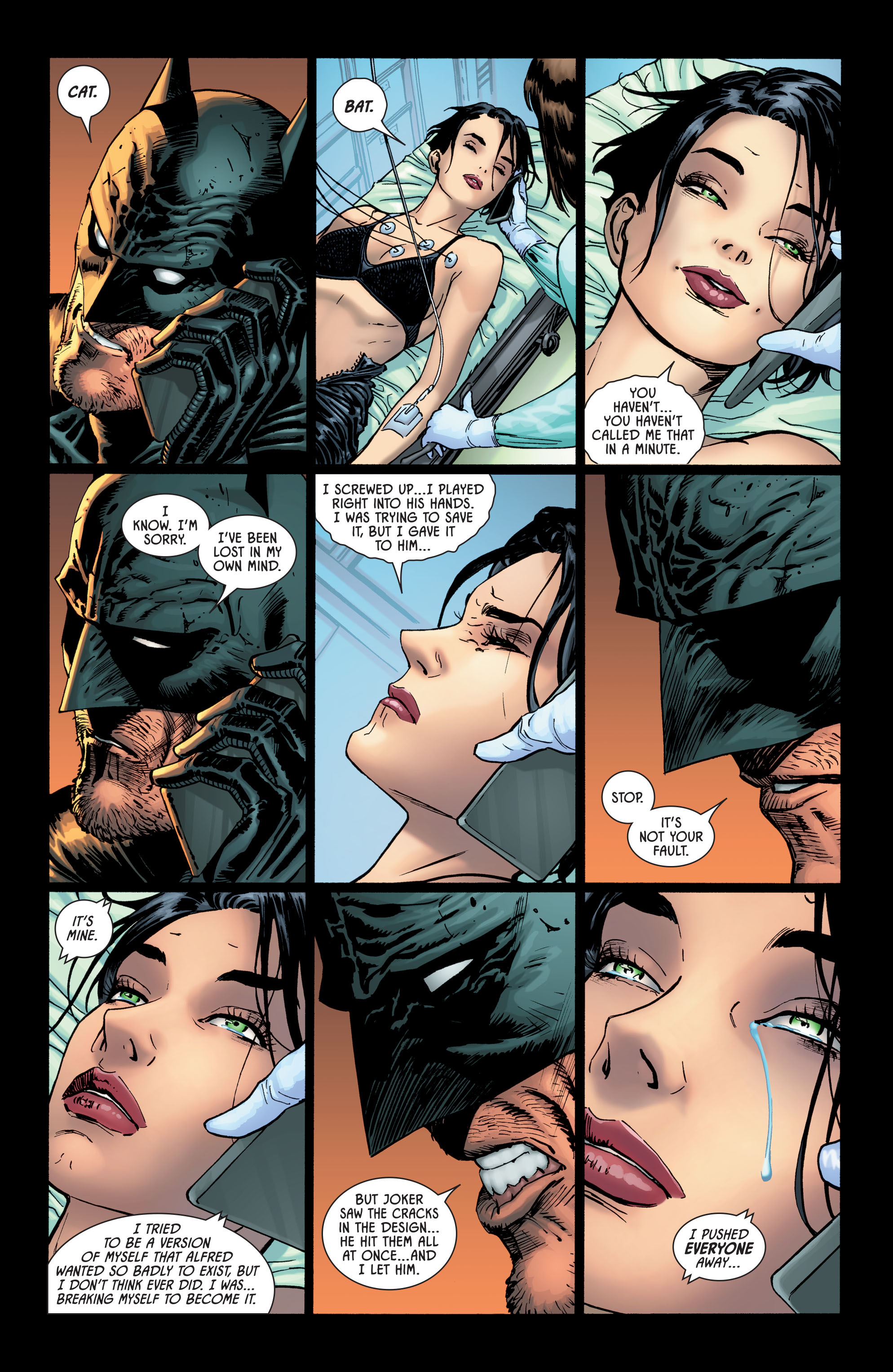 Batman (2016-): Chapter 94 - Page 12