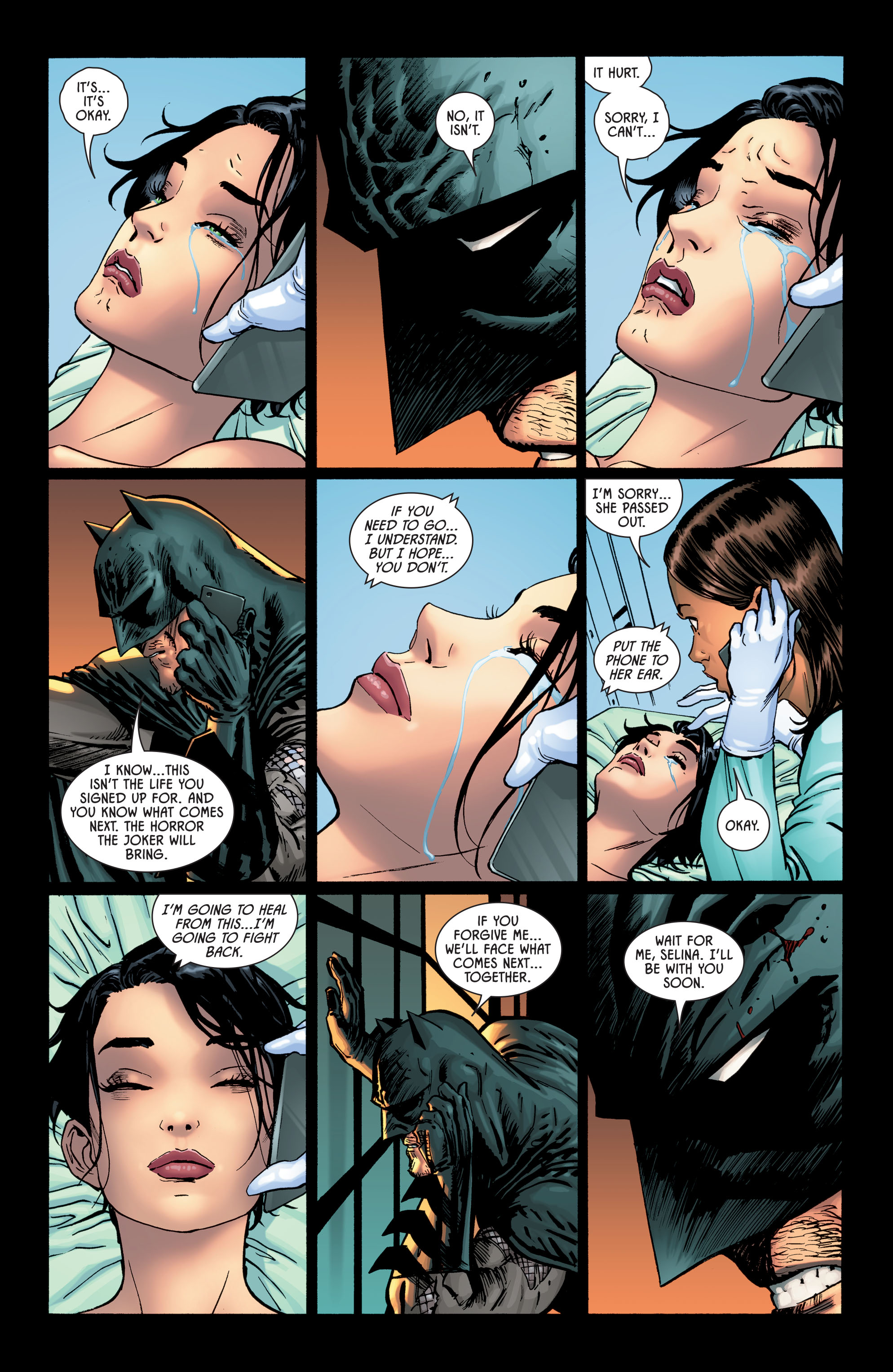 Batman (2016-): Chapter 94 - Page 13