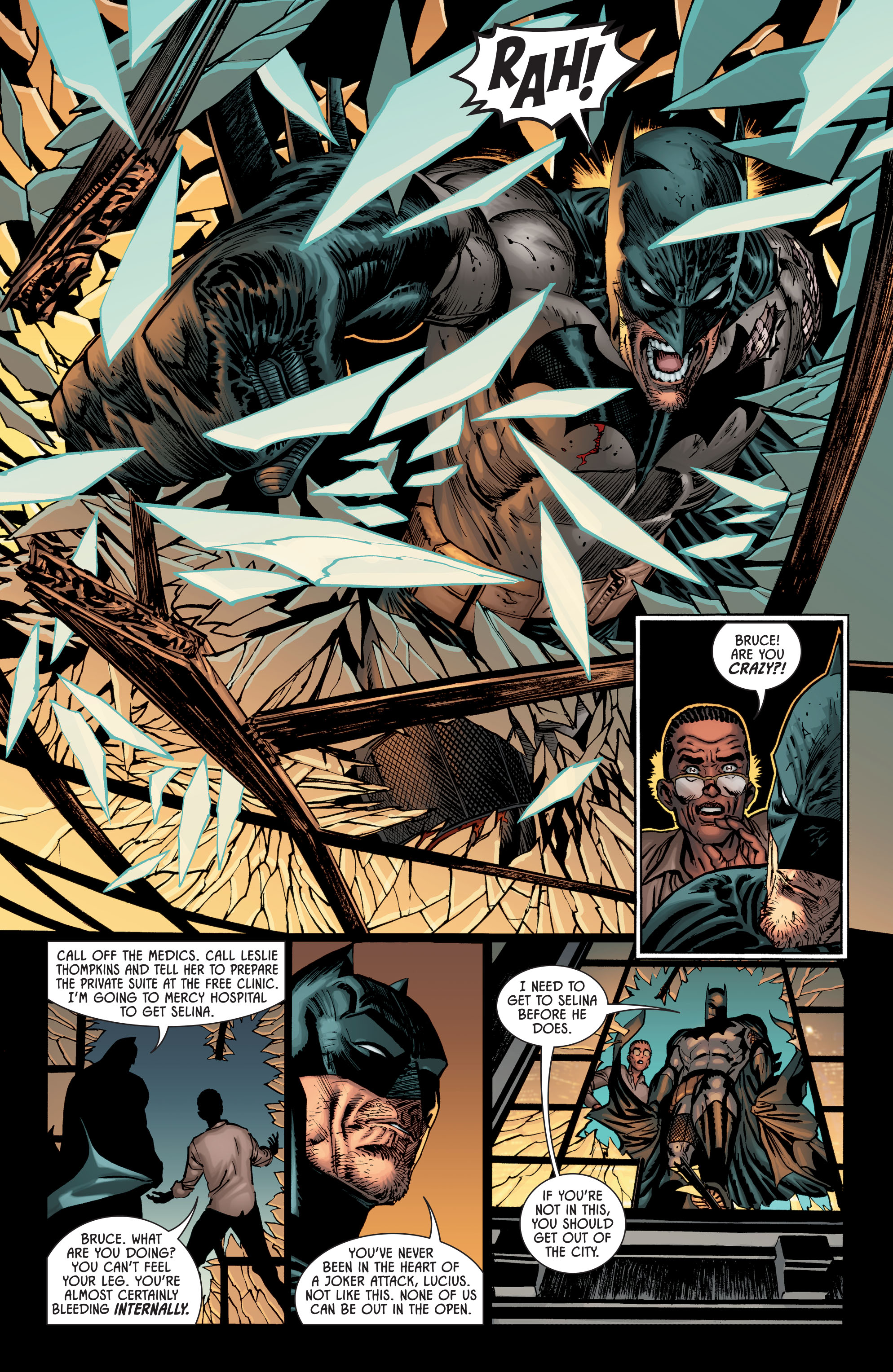 Batman (2016-): Chapter 94 - Page 14