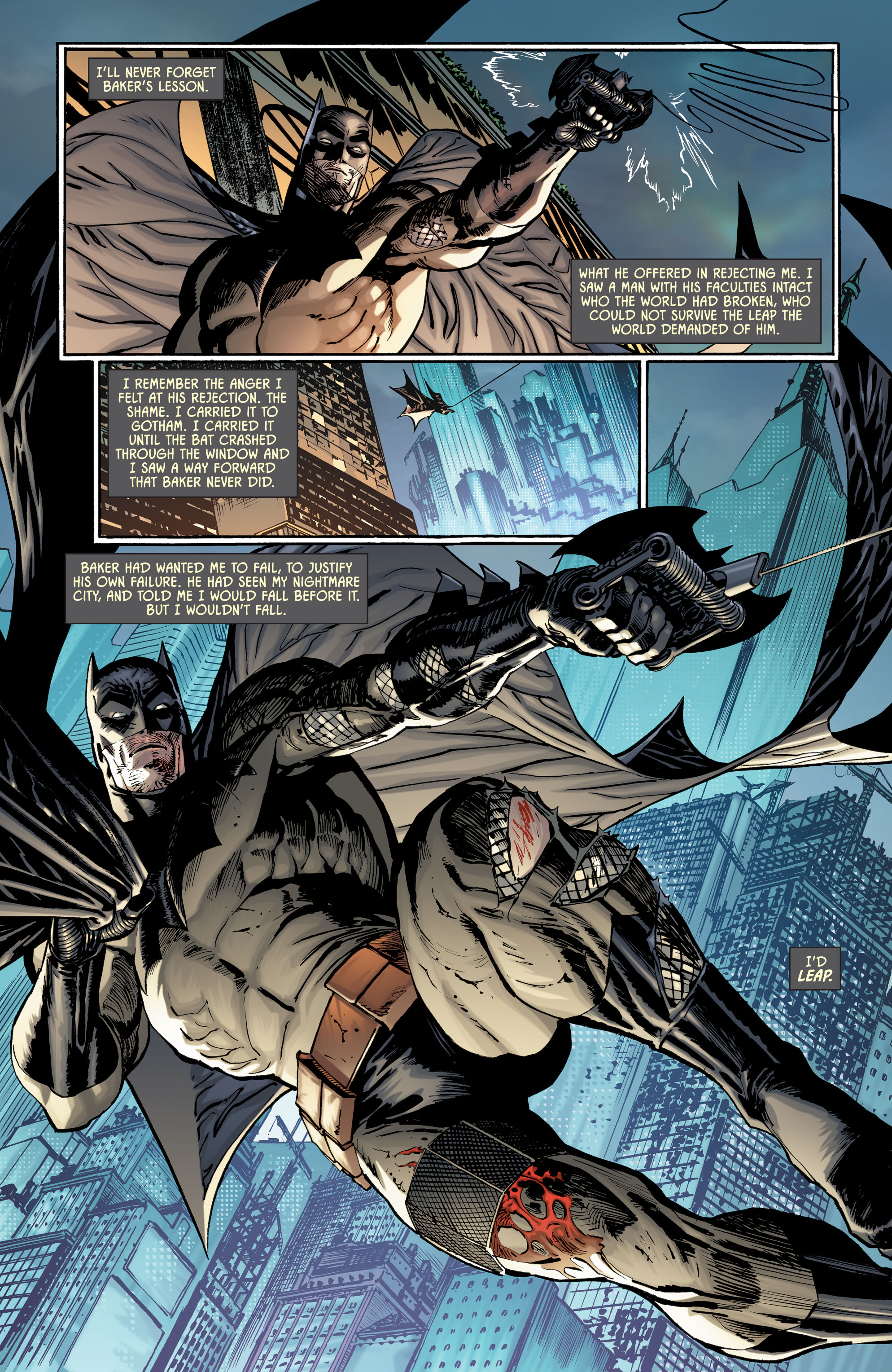 Batman (2016-): Chapter 94 - Page 15