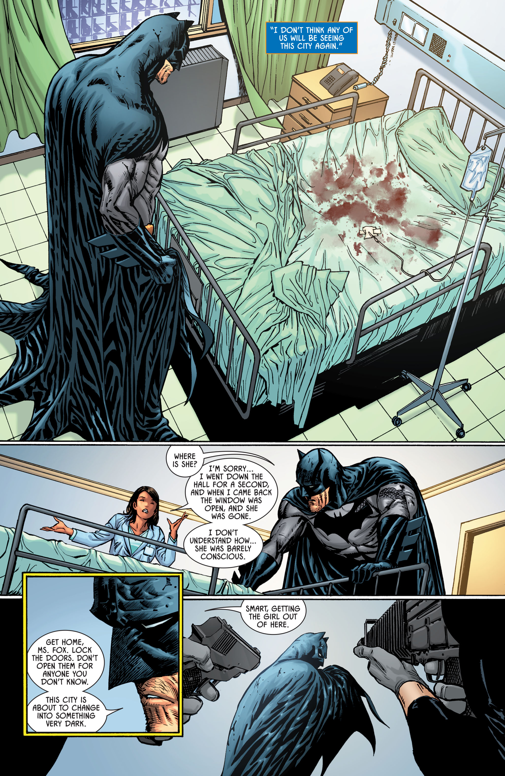 Batman (2016-): Chapter 94 - Page 17