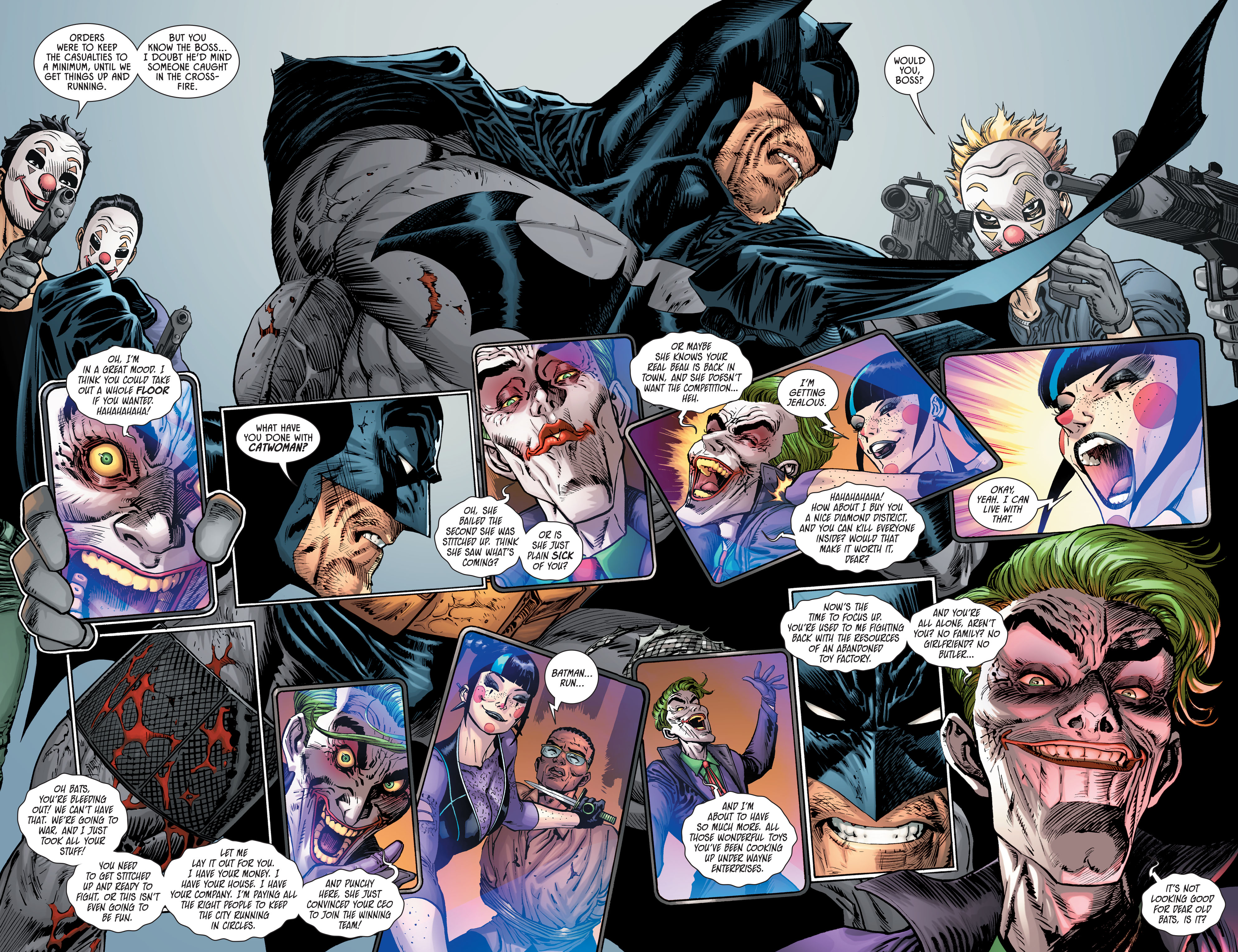 Batman (2016-): Chapter 94 - Page 18