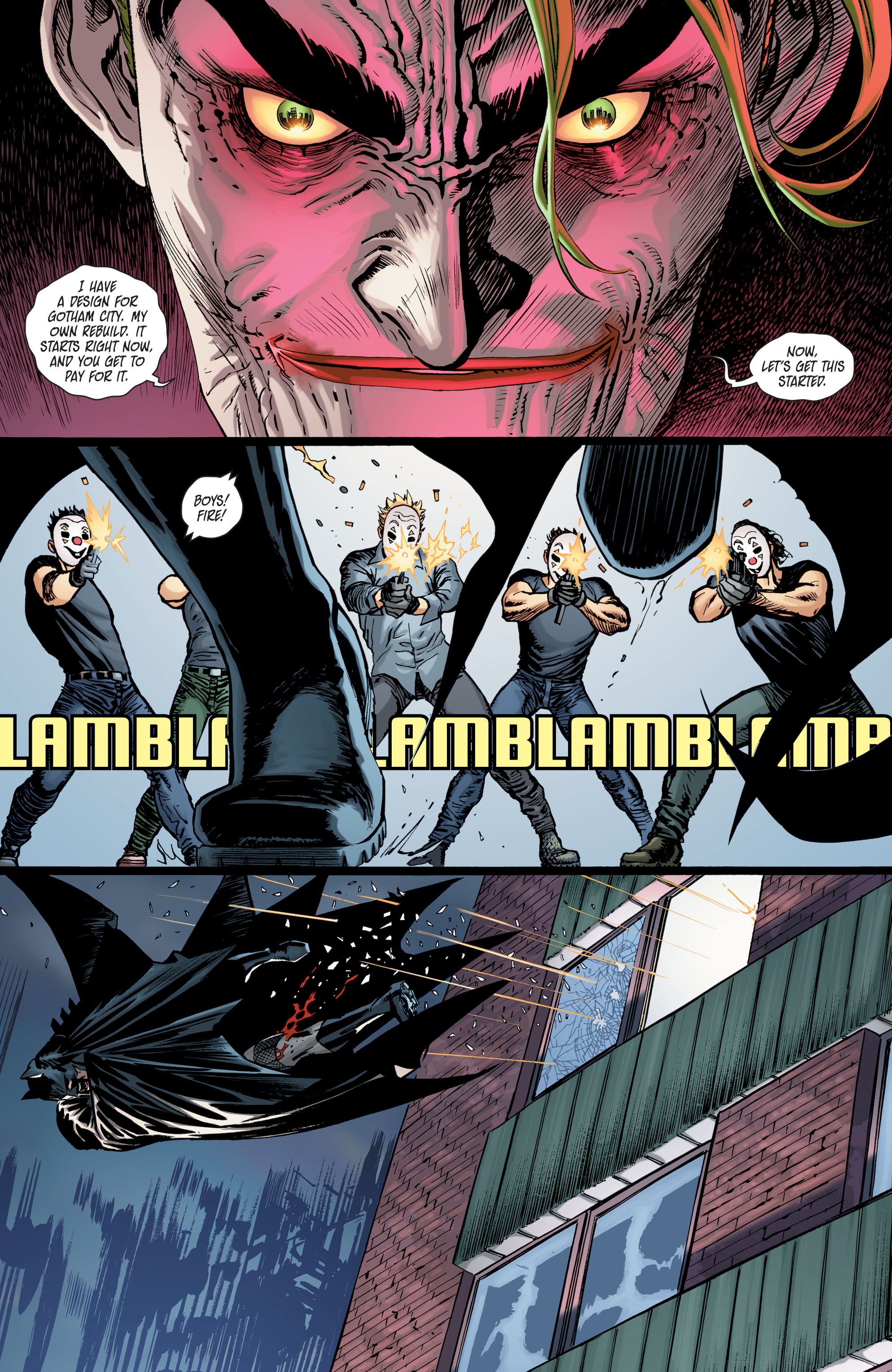 Batman (2016-): Chapter 94 - Page 19