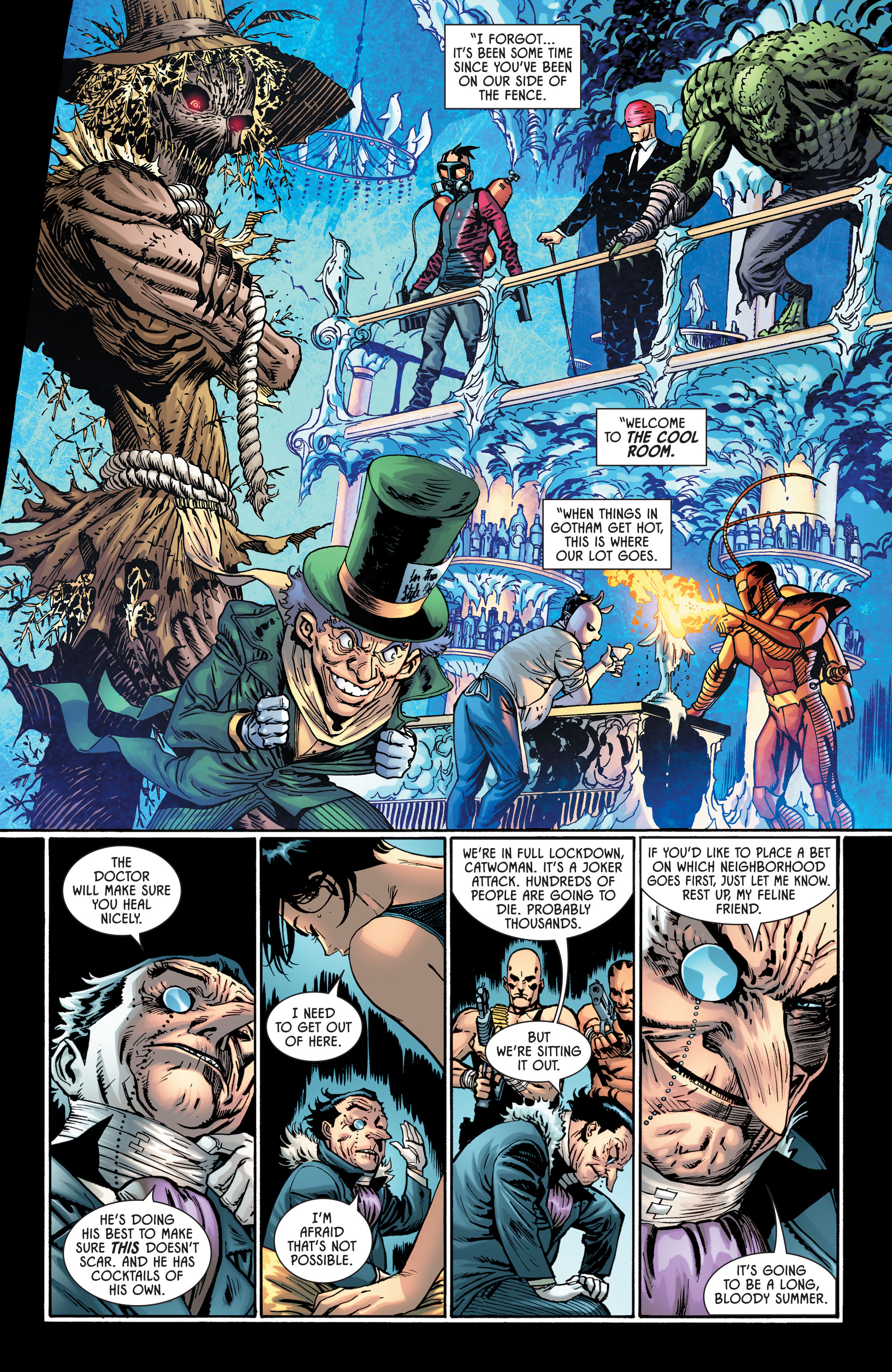 Batman (2016-): Chapter 94 - Page 21
