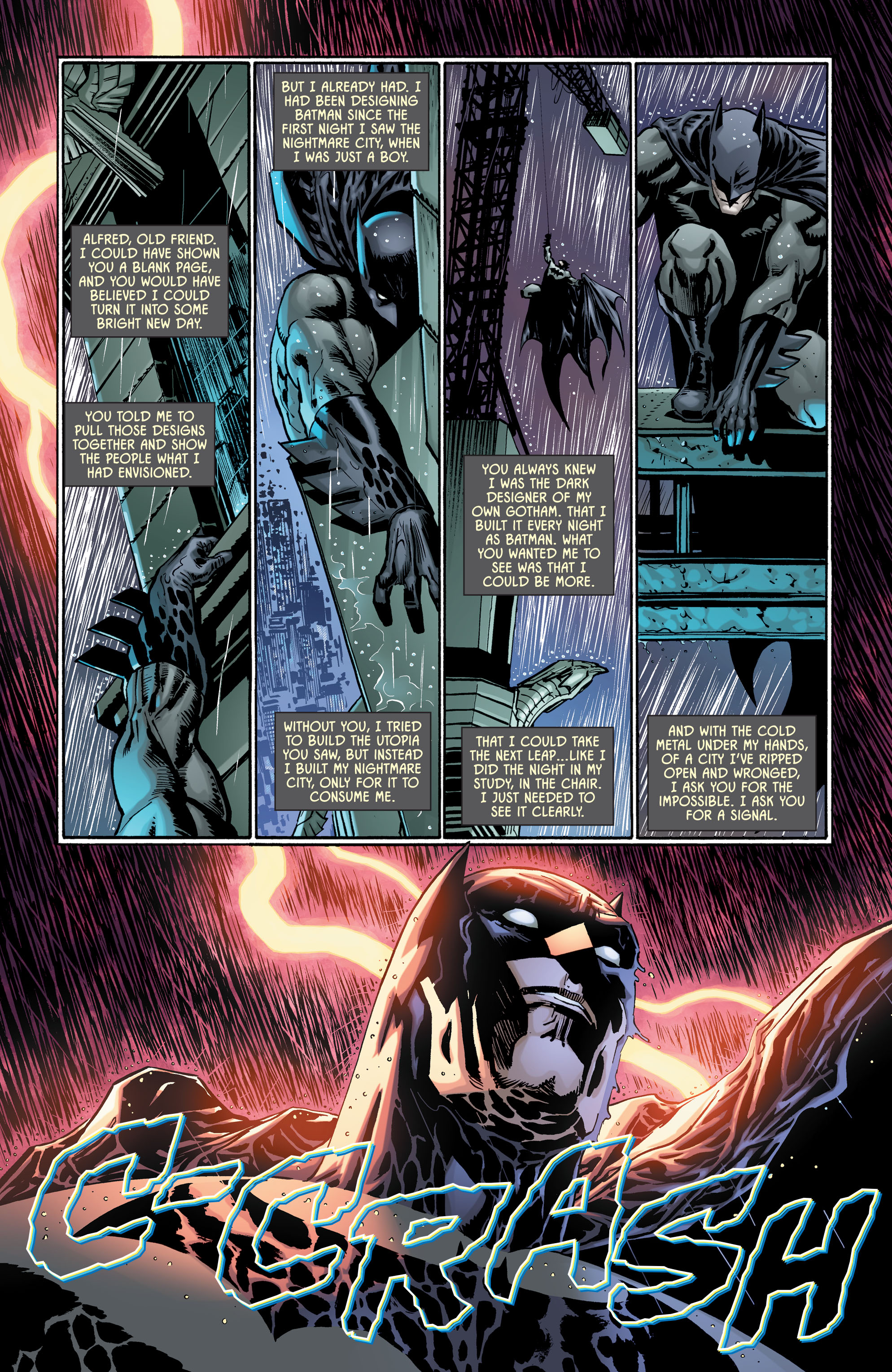 Batman (2016-): Chapter 94 - Page 22