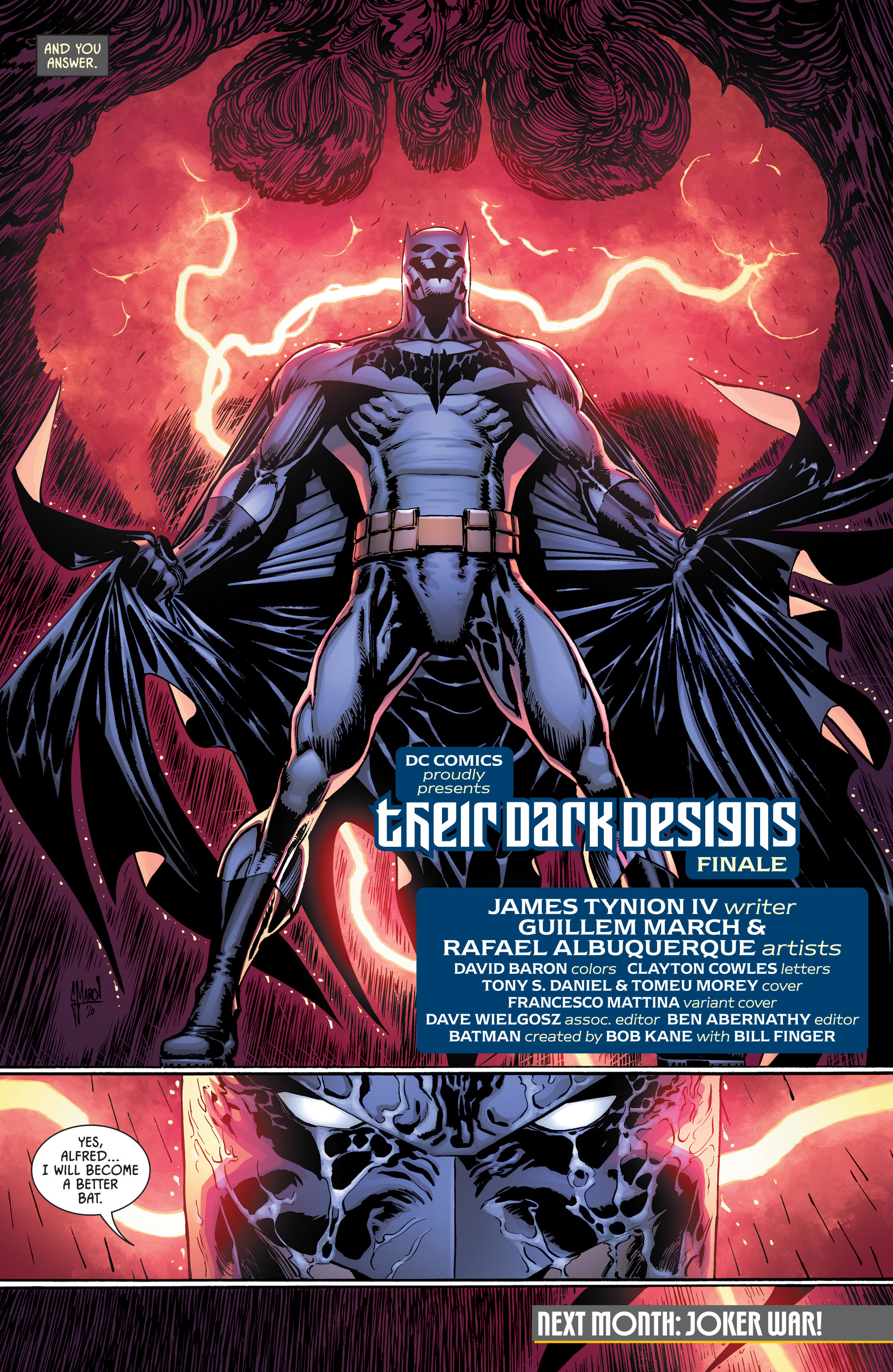 Batman (2016-): Chapter 94 - Page 23