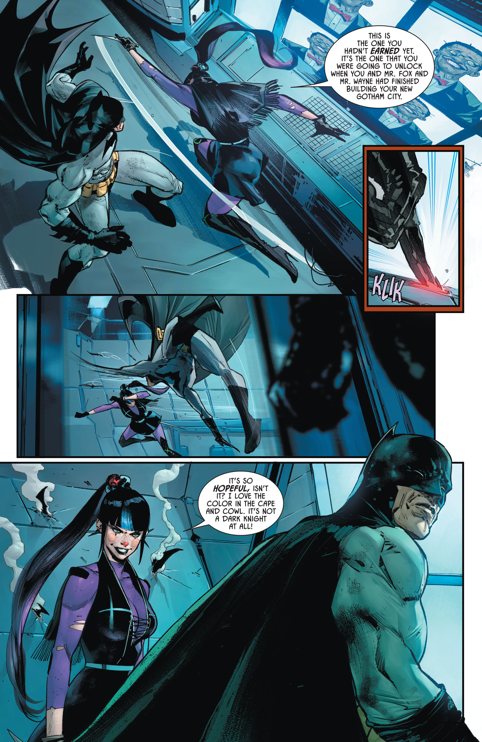 Batman (2016-) issue 95 - Page 19