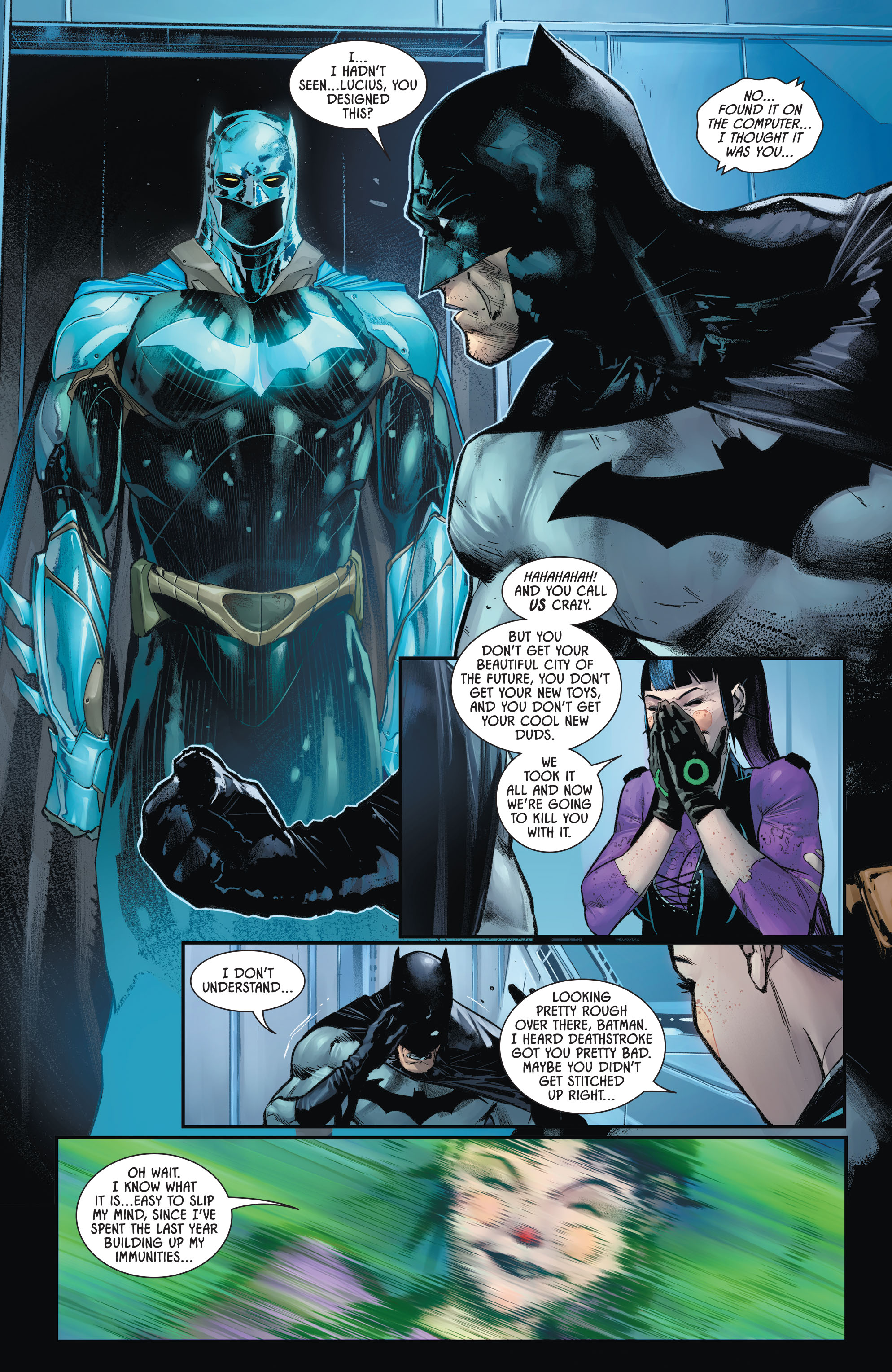 Batman (2016-) issue 95 - Page 20