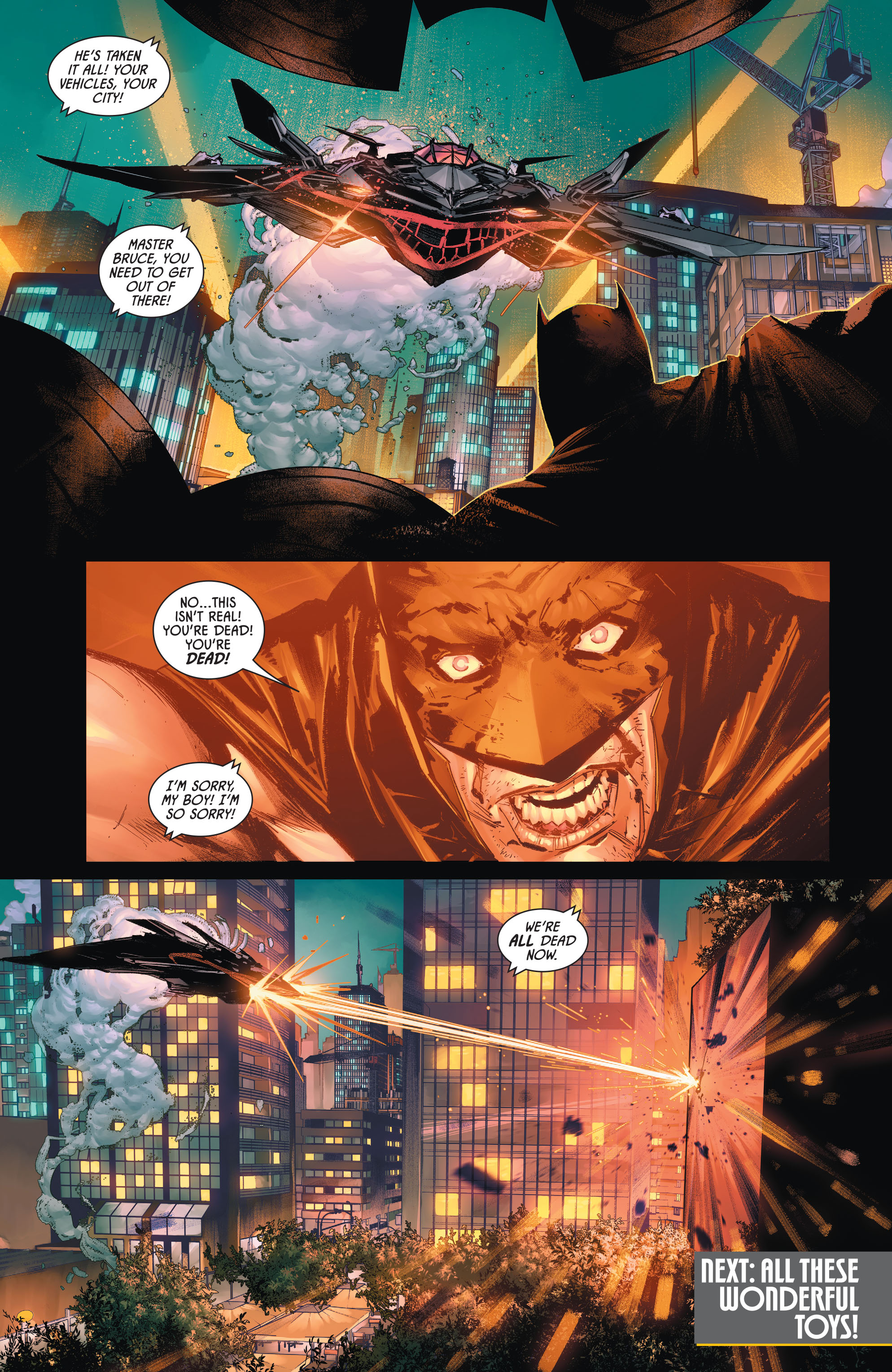 Batman (2016-) issue 95 - Page 22