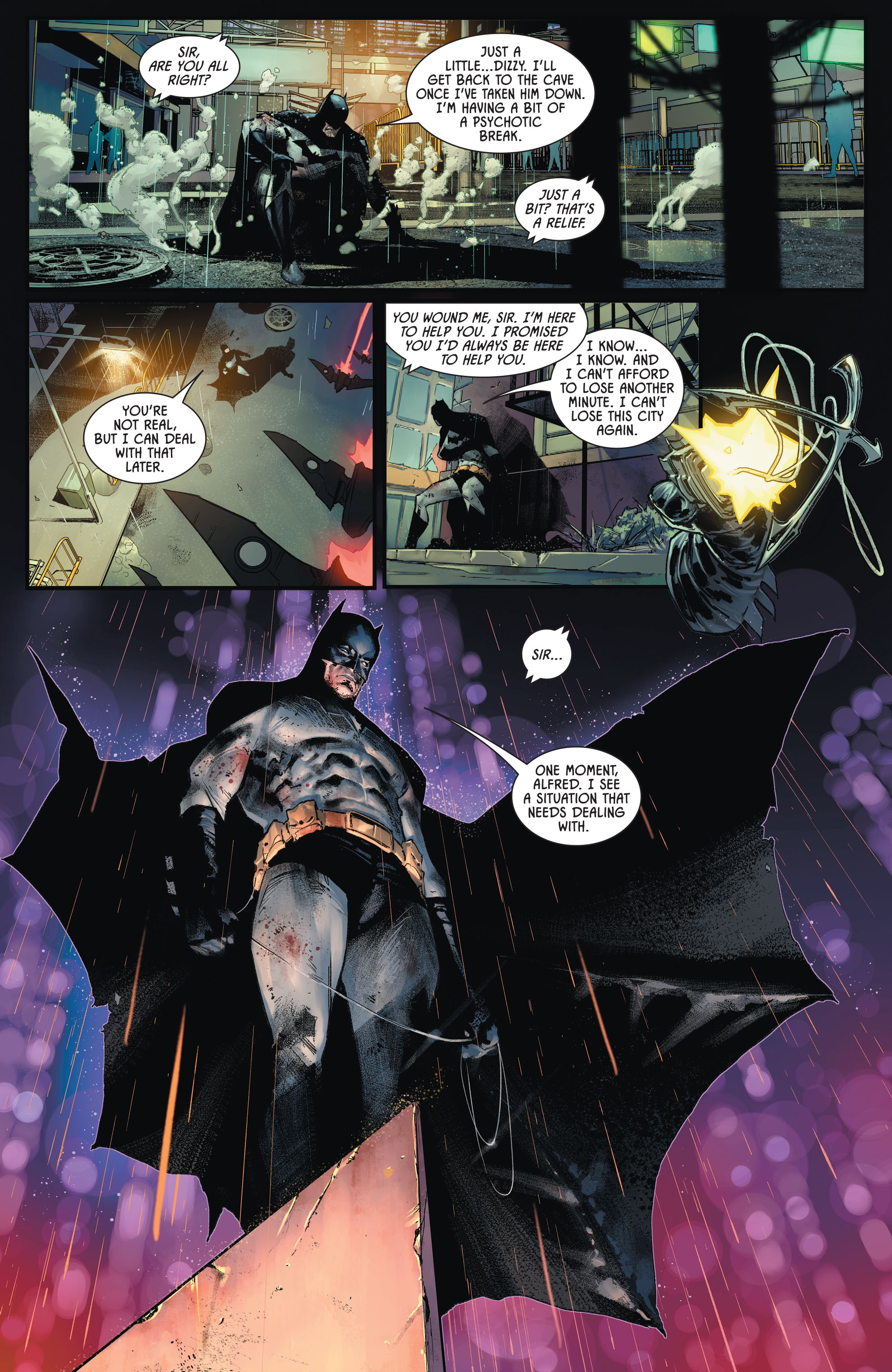 Batman (2016-) issue 96 - Page 17