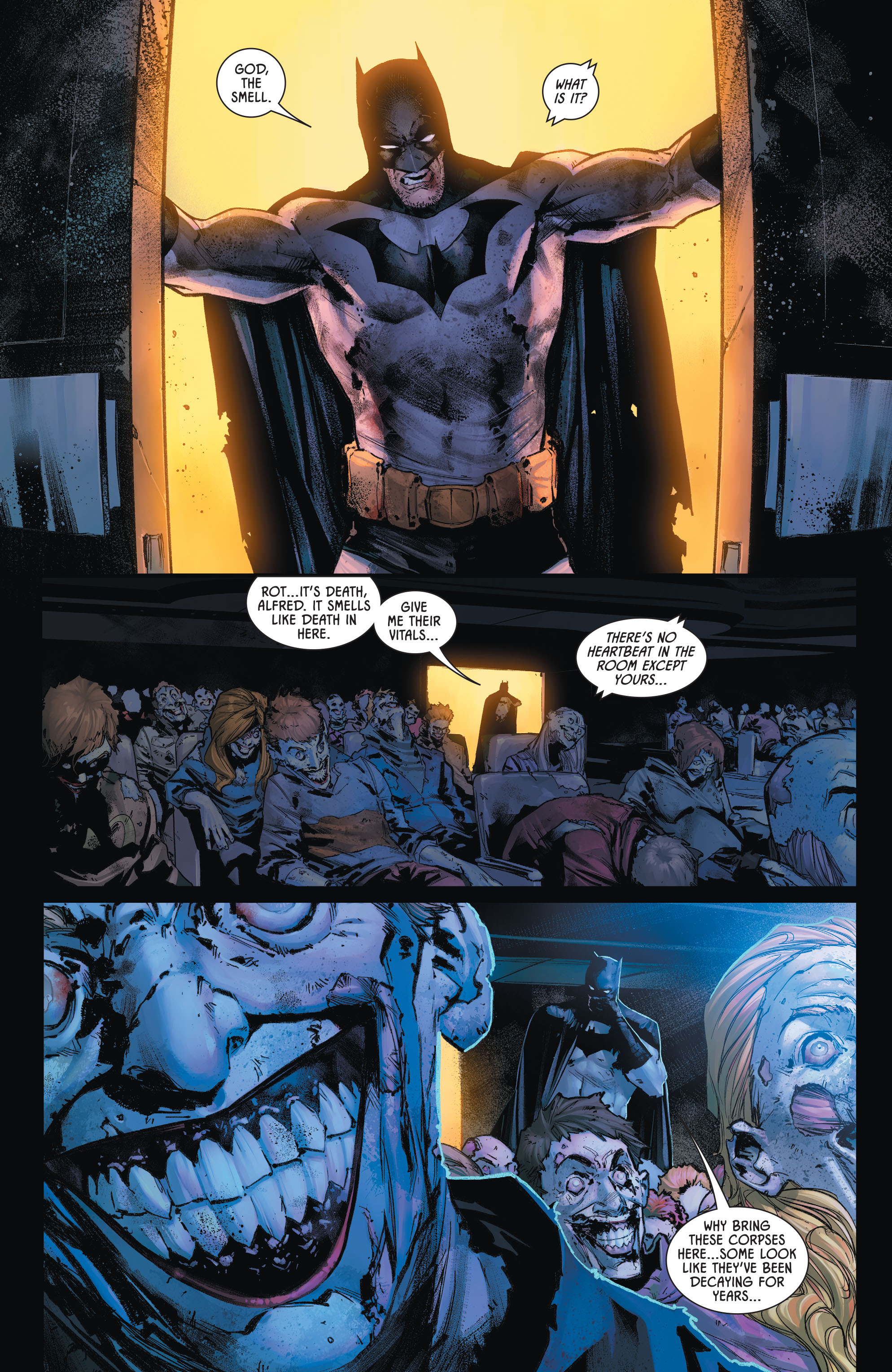 Batman (2016-) issue 96 - Page 20