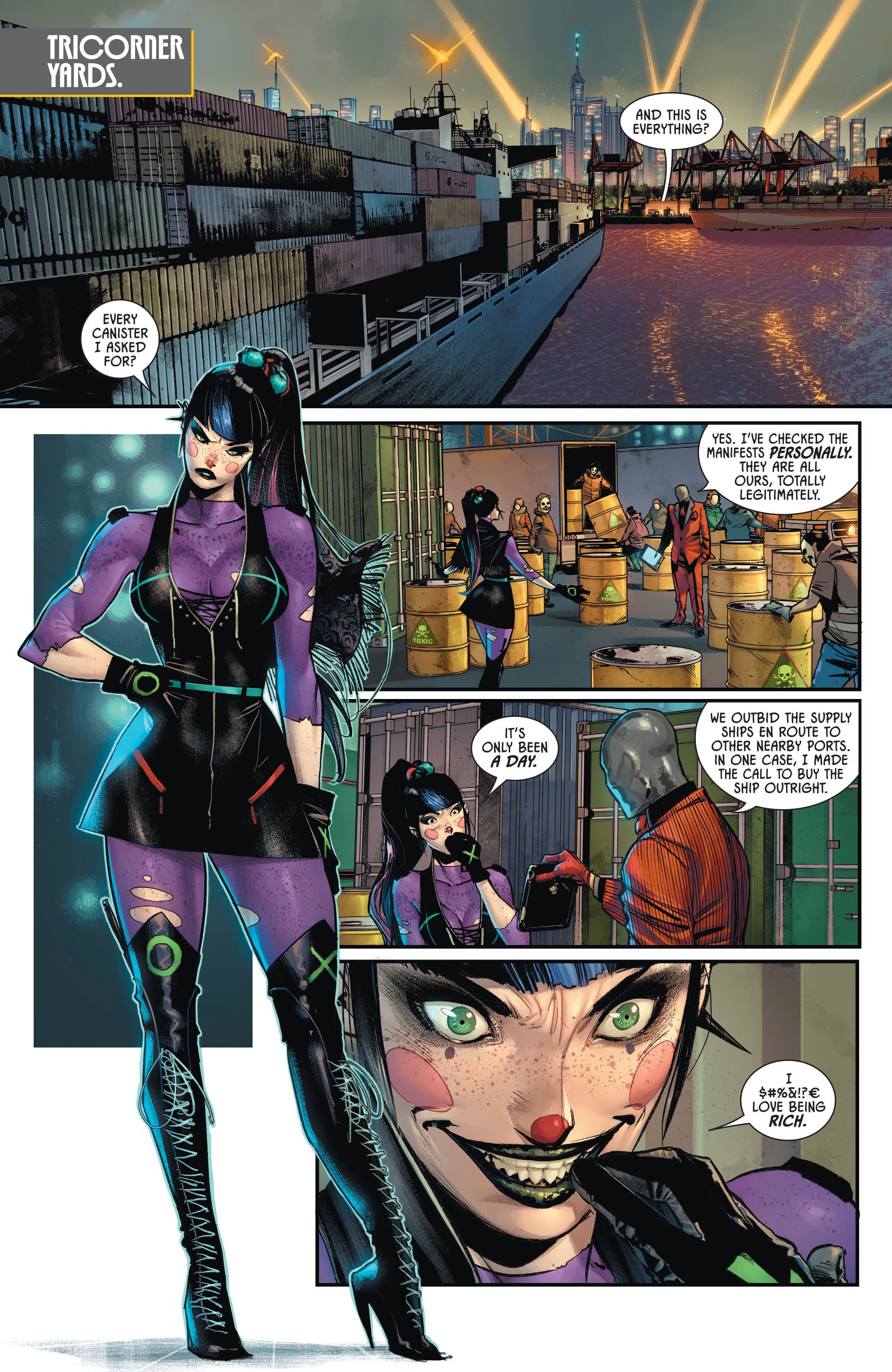 Batman (2016-): Chapter 97 - Page 4