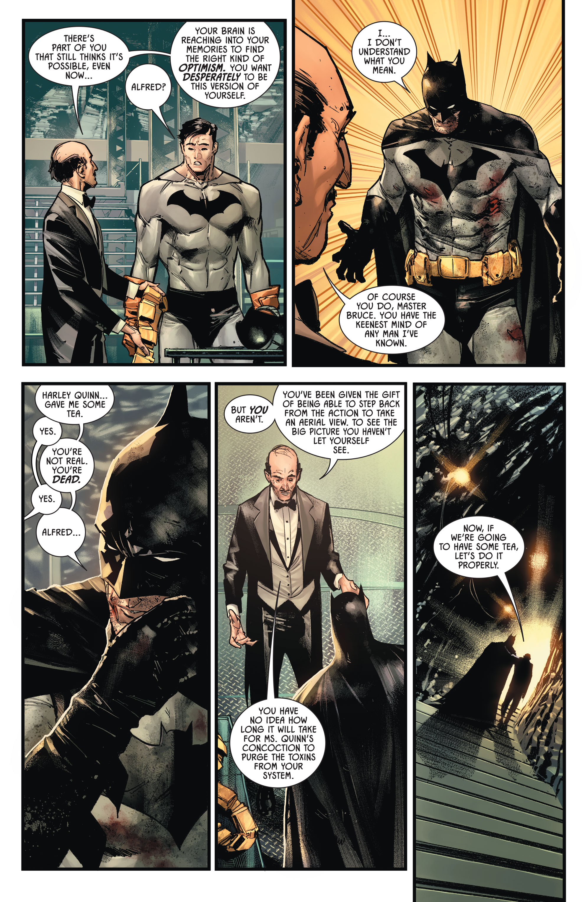 Batman (2016-) issue 98 - Page 7