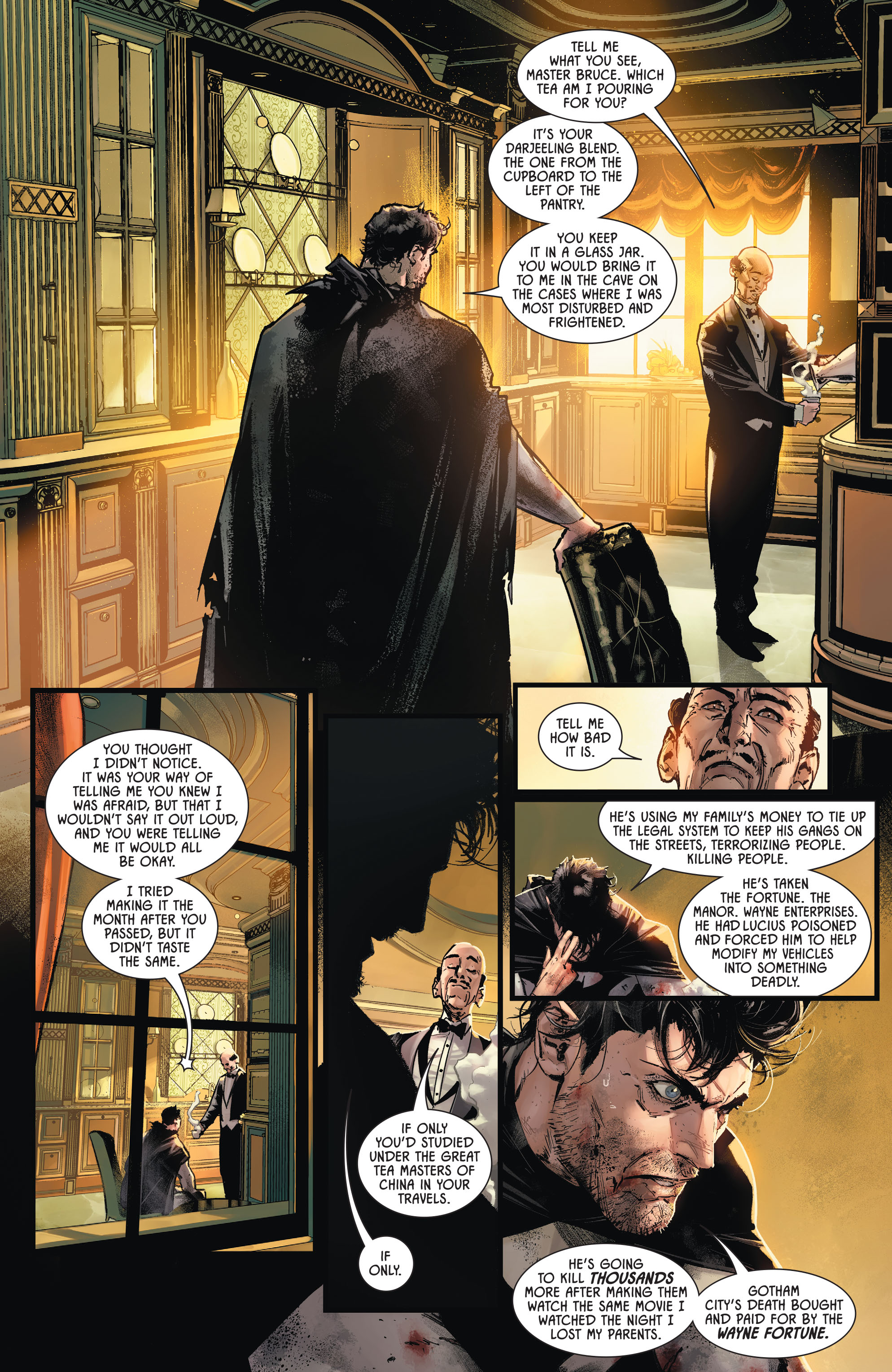 Batman (2016-) issue 98 - Page 10