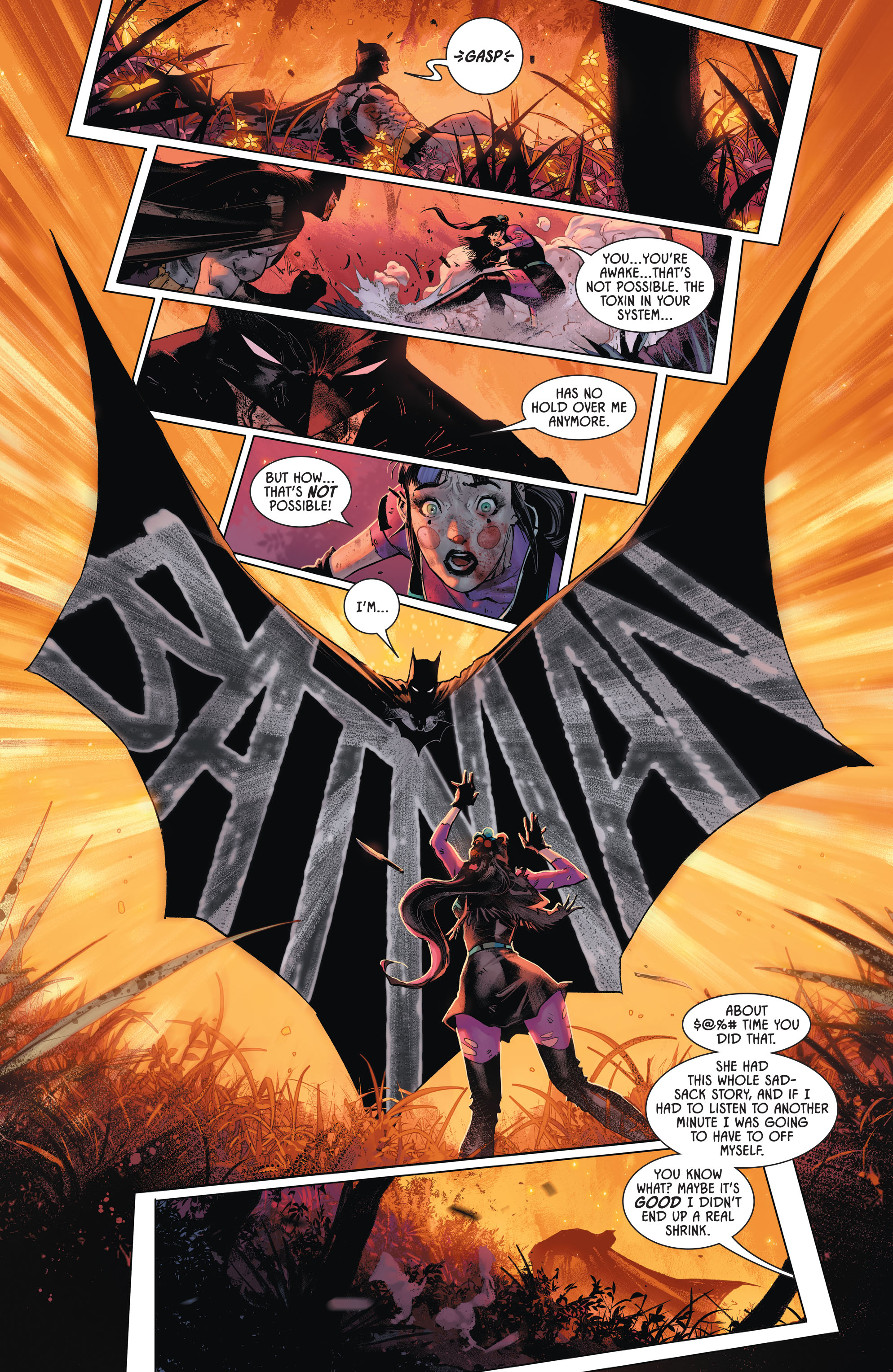 Batman (2016-) issue 98 - Page 21