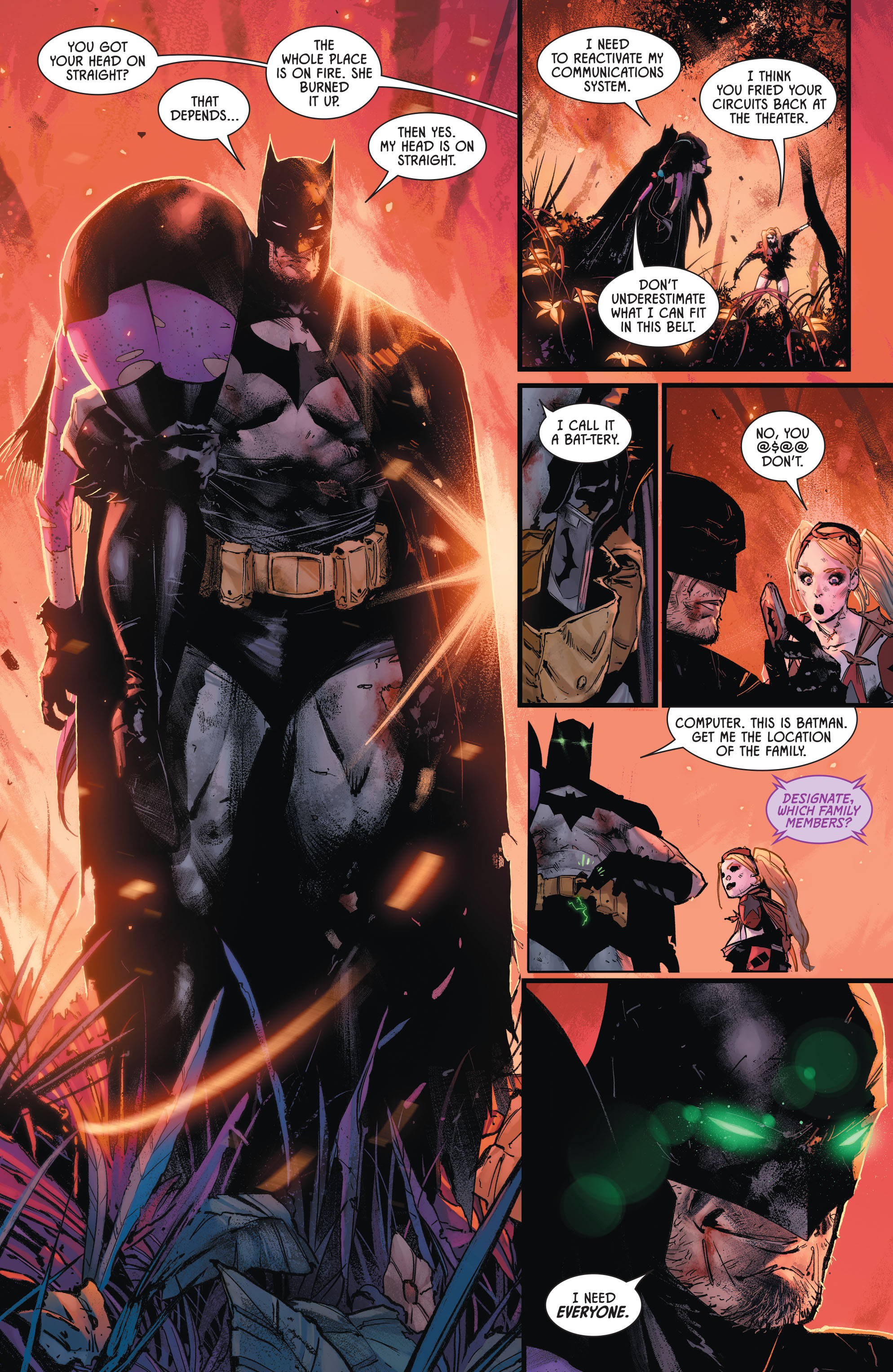 Batman (2016-) issue 98 - Page 22