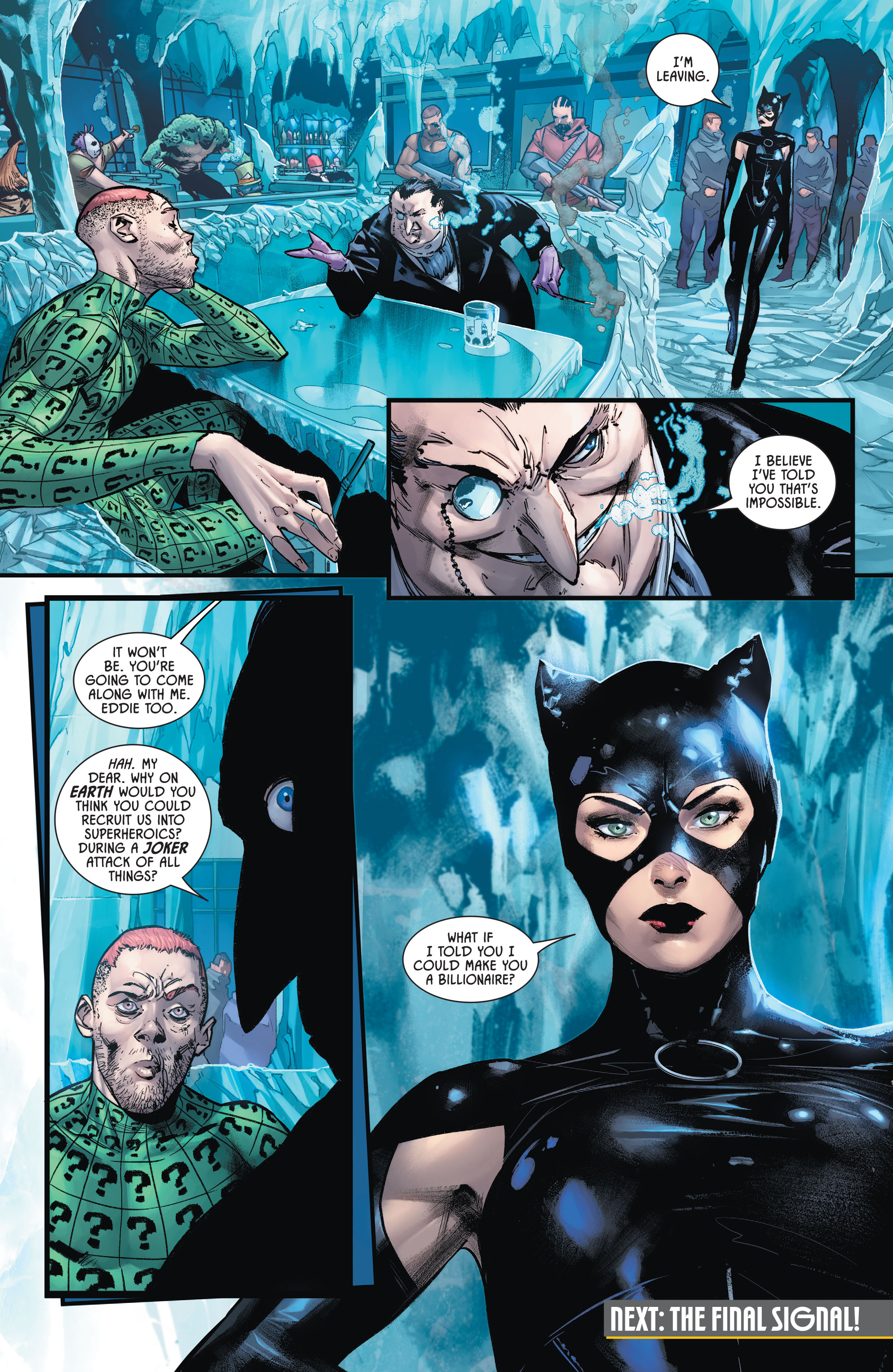 Batman (2016-) issue 98 - Page 23