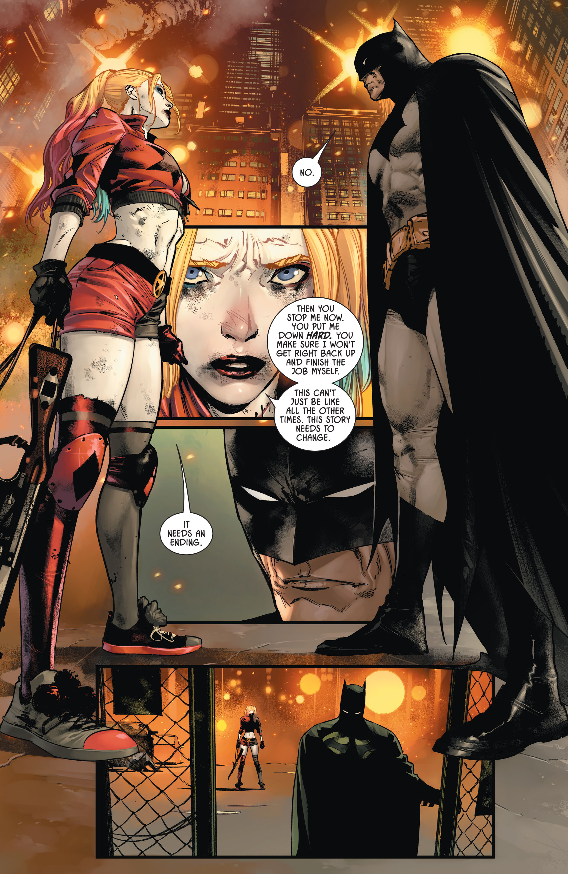 Batman 2016 Chapter 99 Page 19