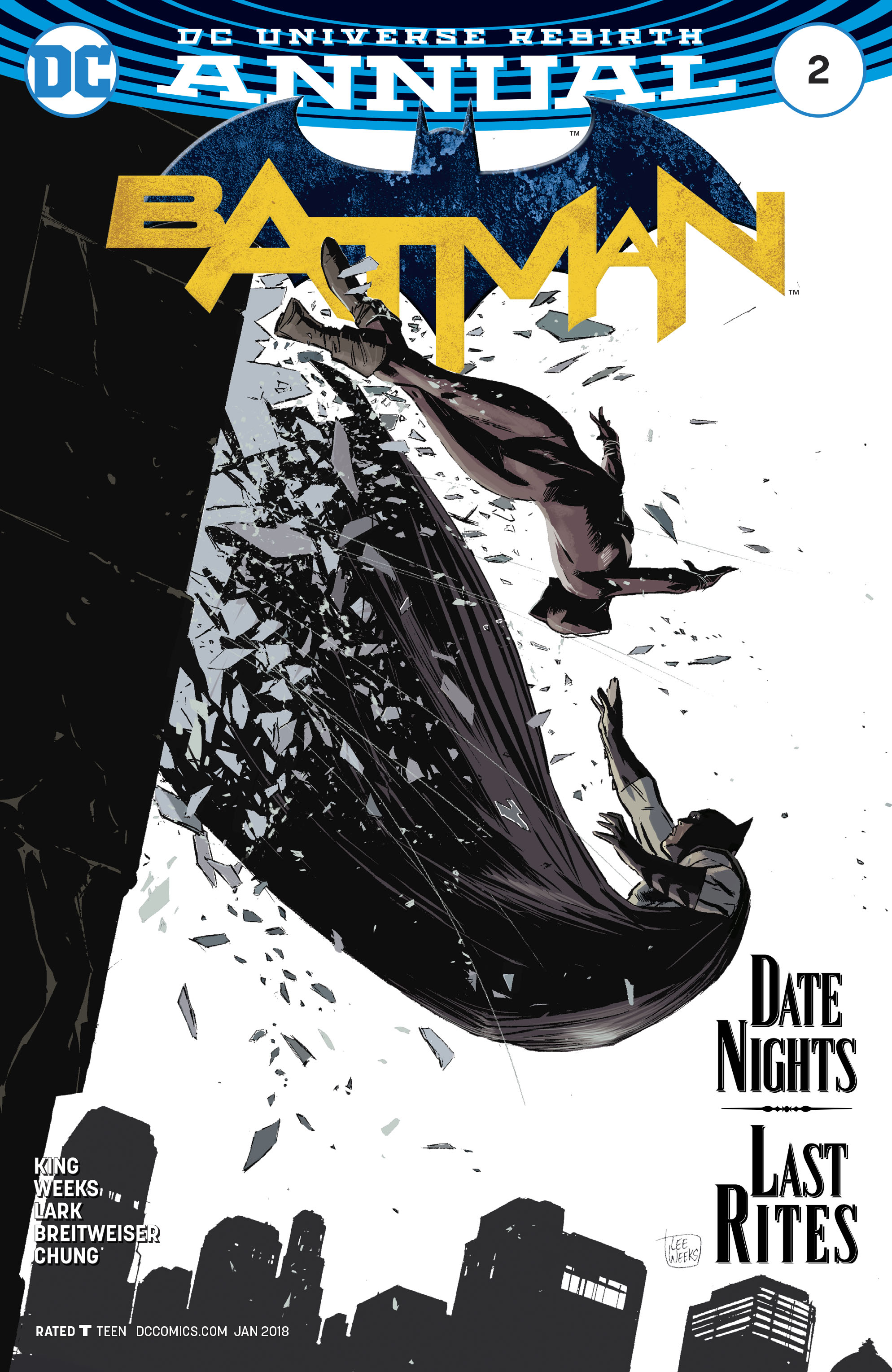 Batman (2016-): Chapter Annual-2 - Page 1