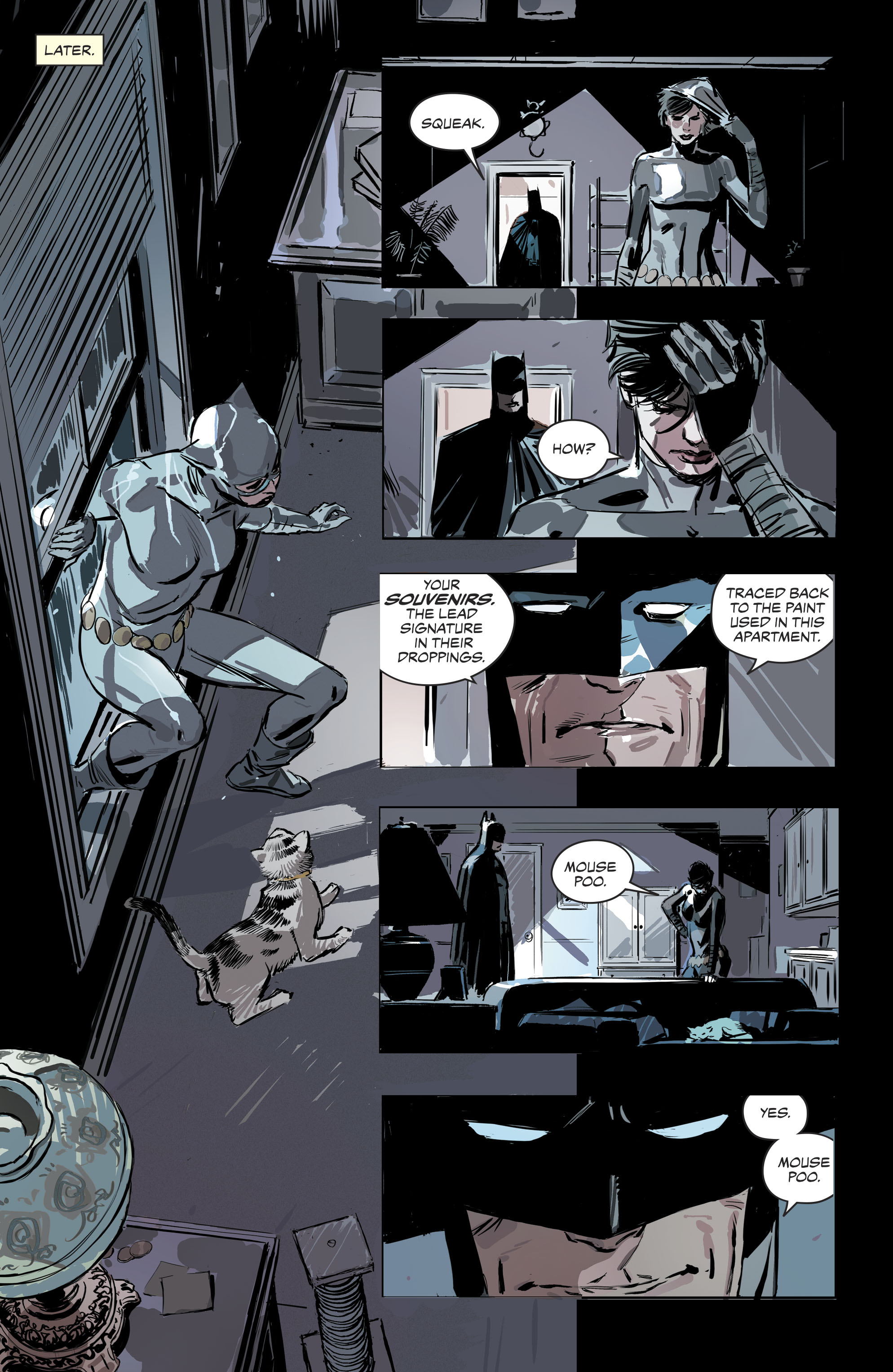 Batman (2016-) issue Annual 2 - Page 28