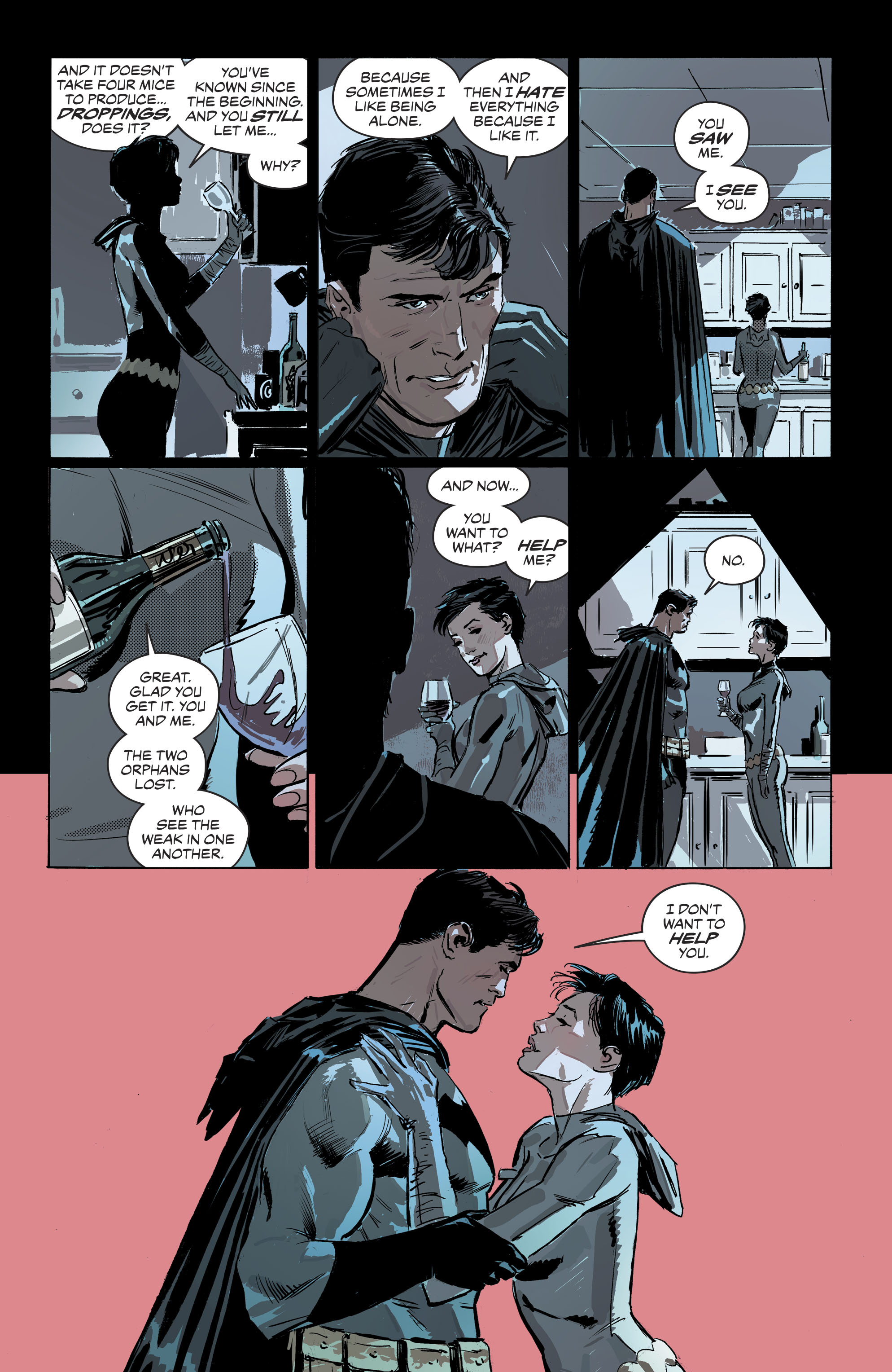 Batman (2016) Chapter Annual 2 Page 17