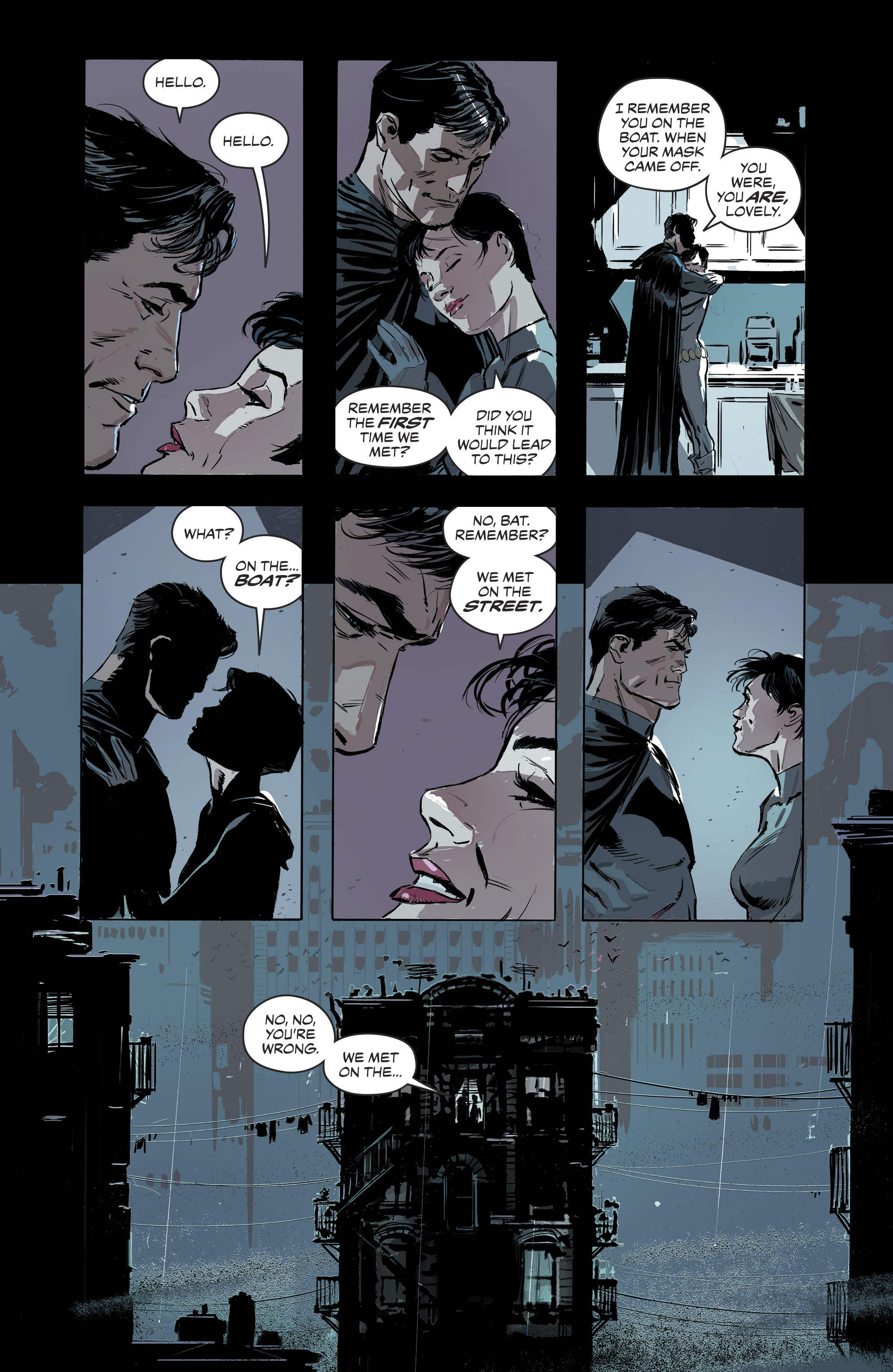 Batman (2016-) issue Annual 2 - Page 31