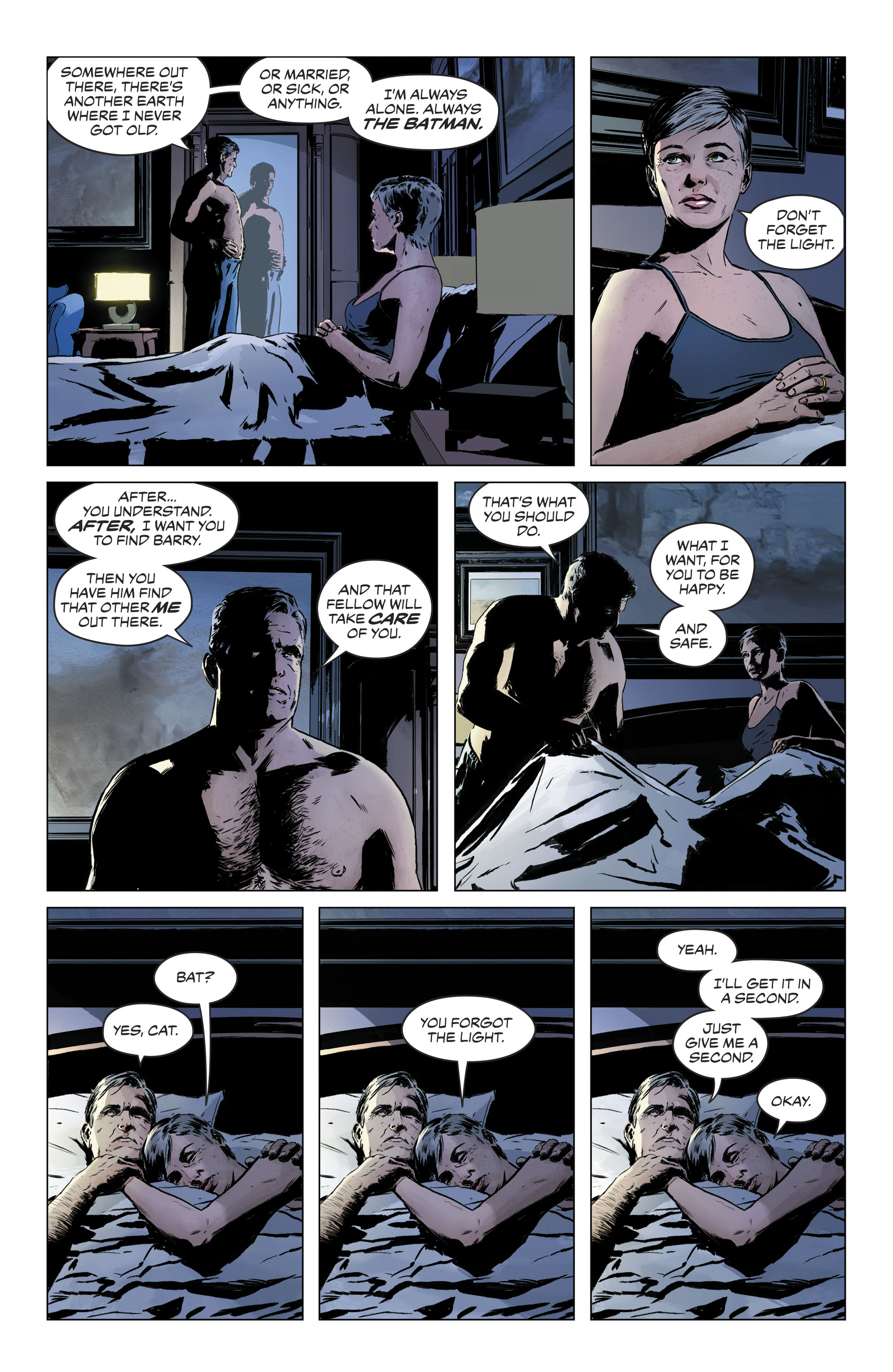 Batman (2016-) issue Annual 2 - Page 35