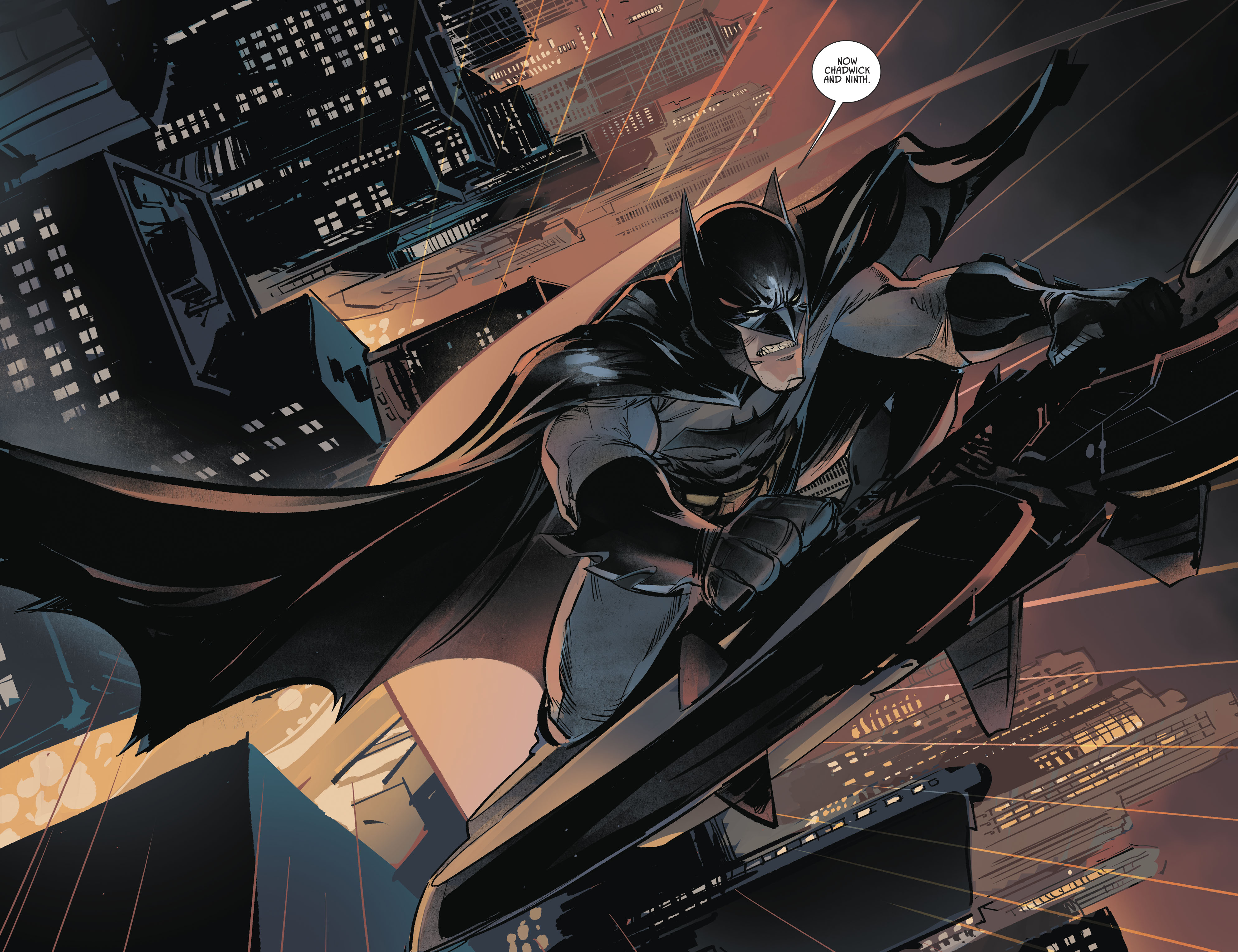 Batman (2016-): Chapter Annual-3 - Page 8