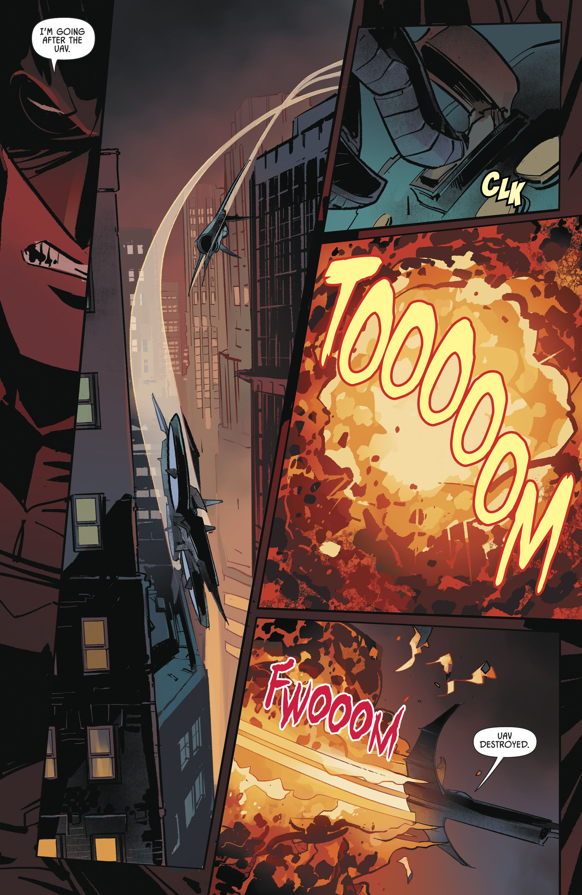 Batman (2016-): Chapter Annual-3 - Page 20
