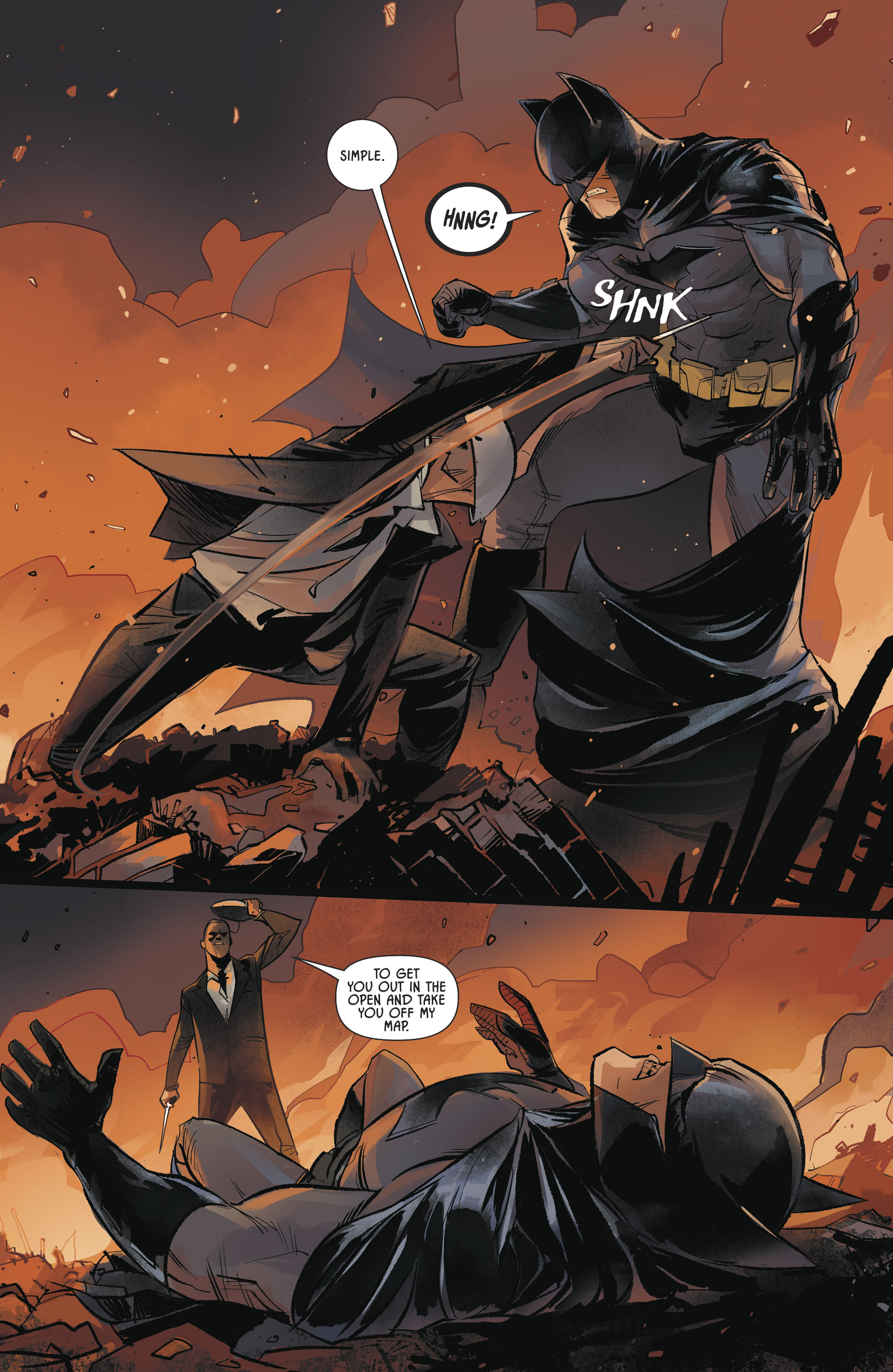 Batman (2016-): Chapter Annual-3 - Page 23
