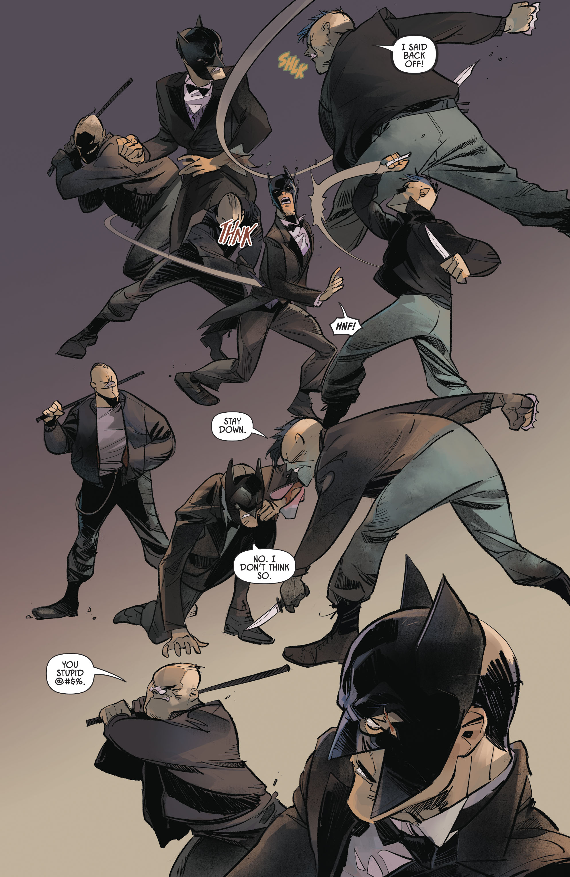Batman (2016-): Chapter Annual-3 - Page 28