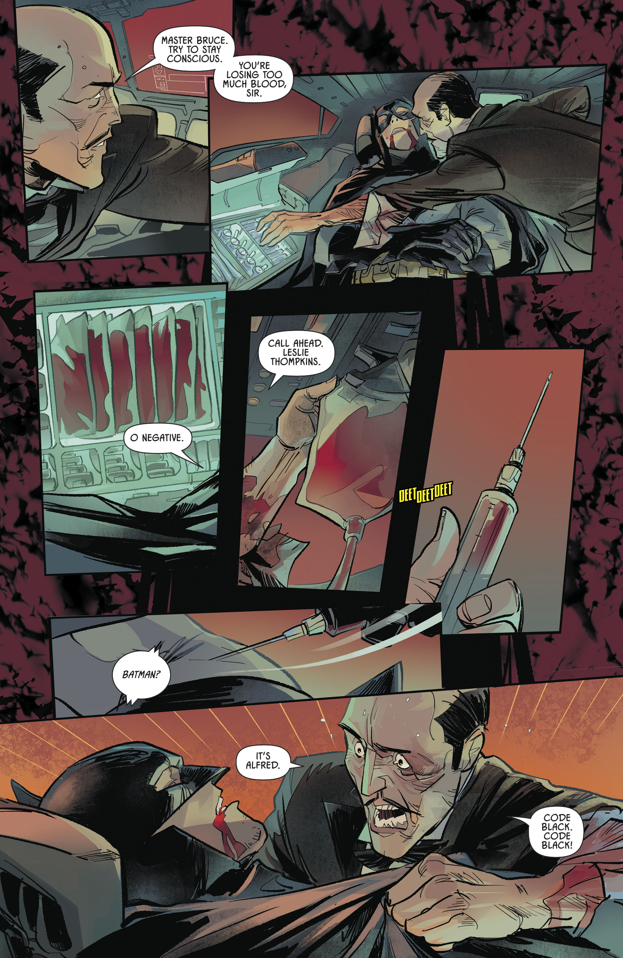 Batman (2016-): Chapter Annual-3 - Page 32