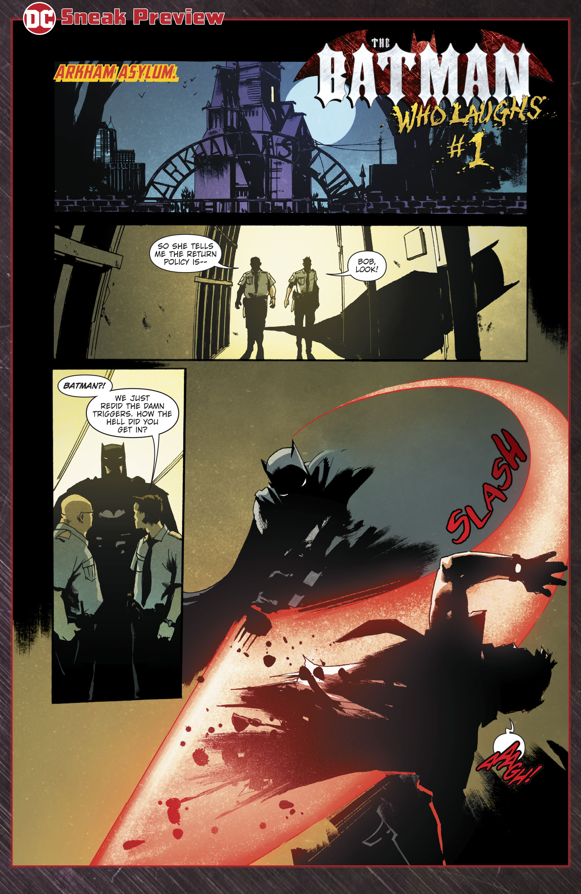Batman (2016-): Chapter Annual-3 - Page 41