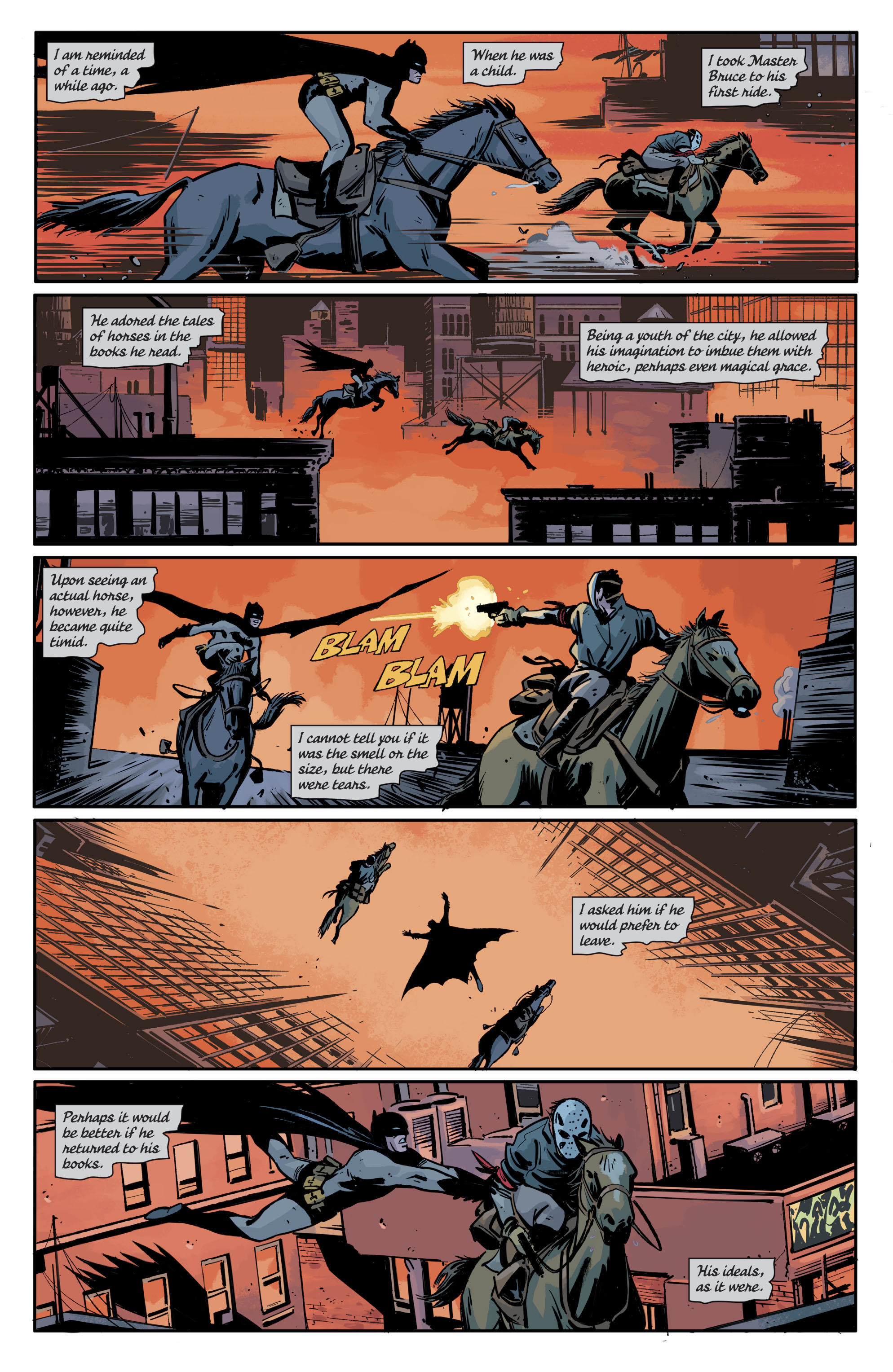 Batman (2016-) issue Annual 4 - Page 5