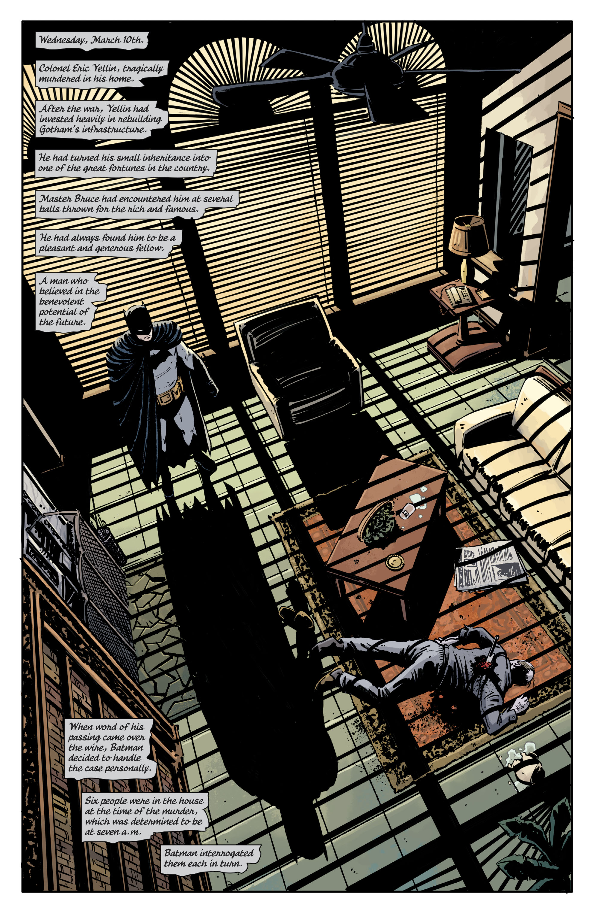 Batman (2016-) issue Annual 4 - Page 15