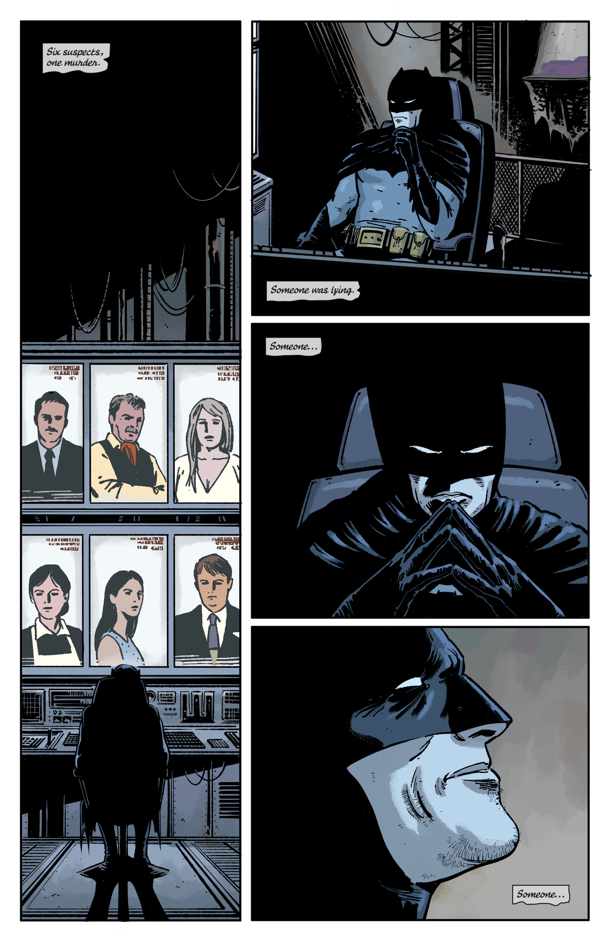 Batman (2016-) issue Annual 4 - Page 17