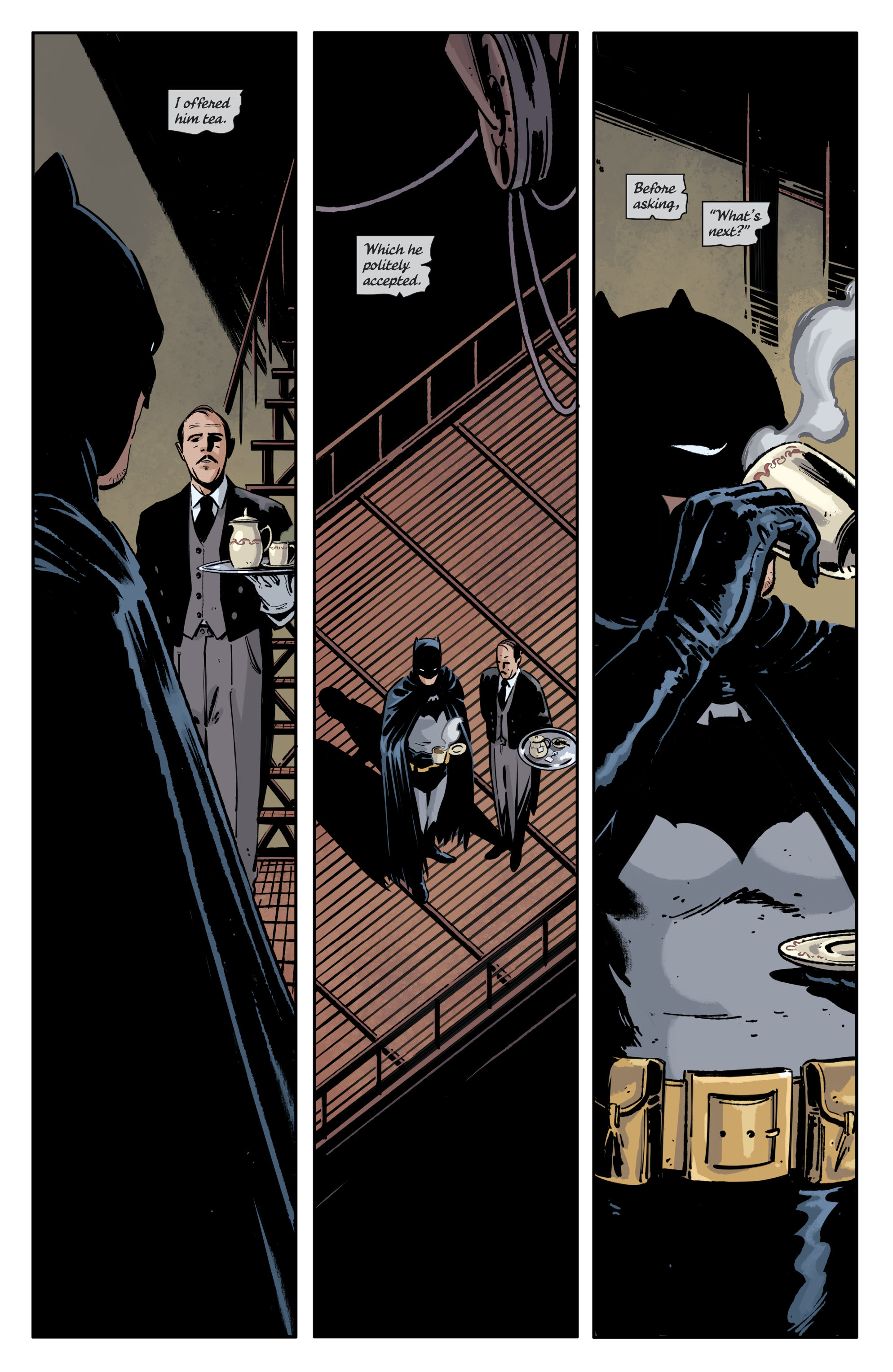 Batman (2016-) issue Annual 4 - Page 31