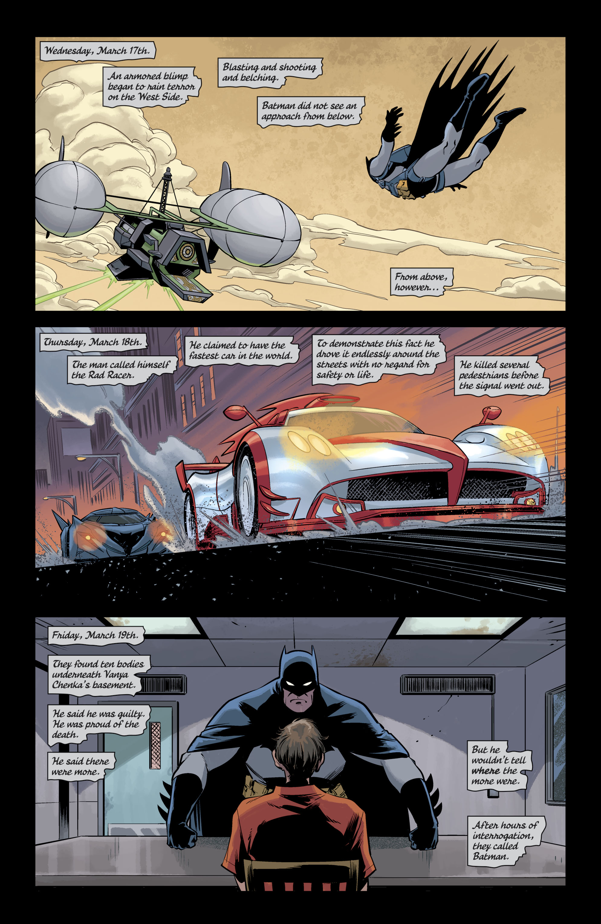 Batman (2016-) issue Annual 4 - Page 34