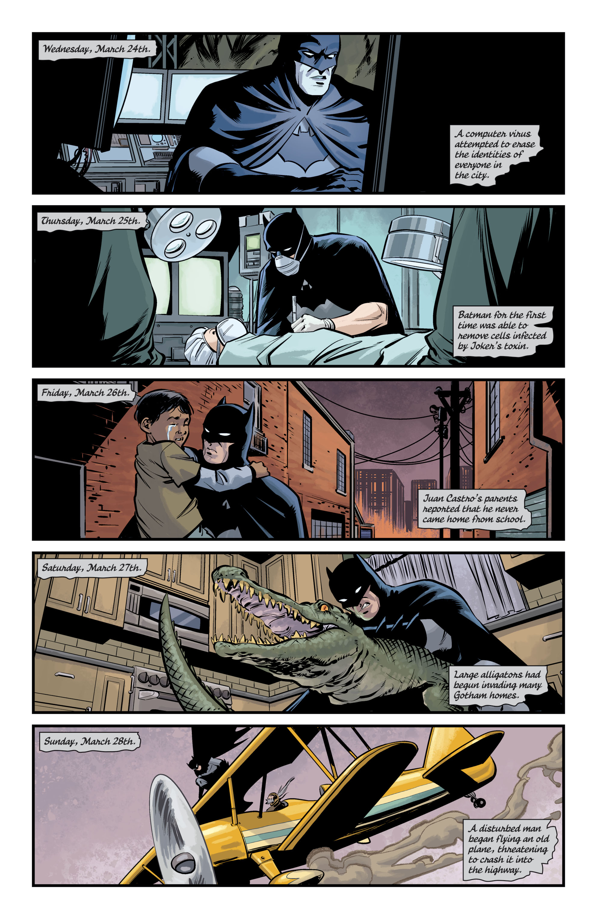 Batman (2016-) issue Annual 4 - Page 36