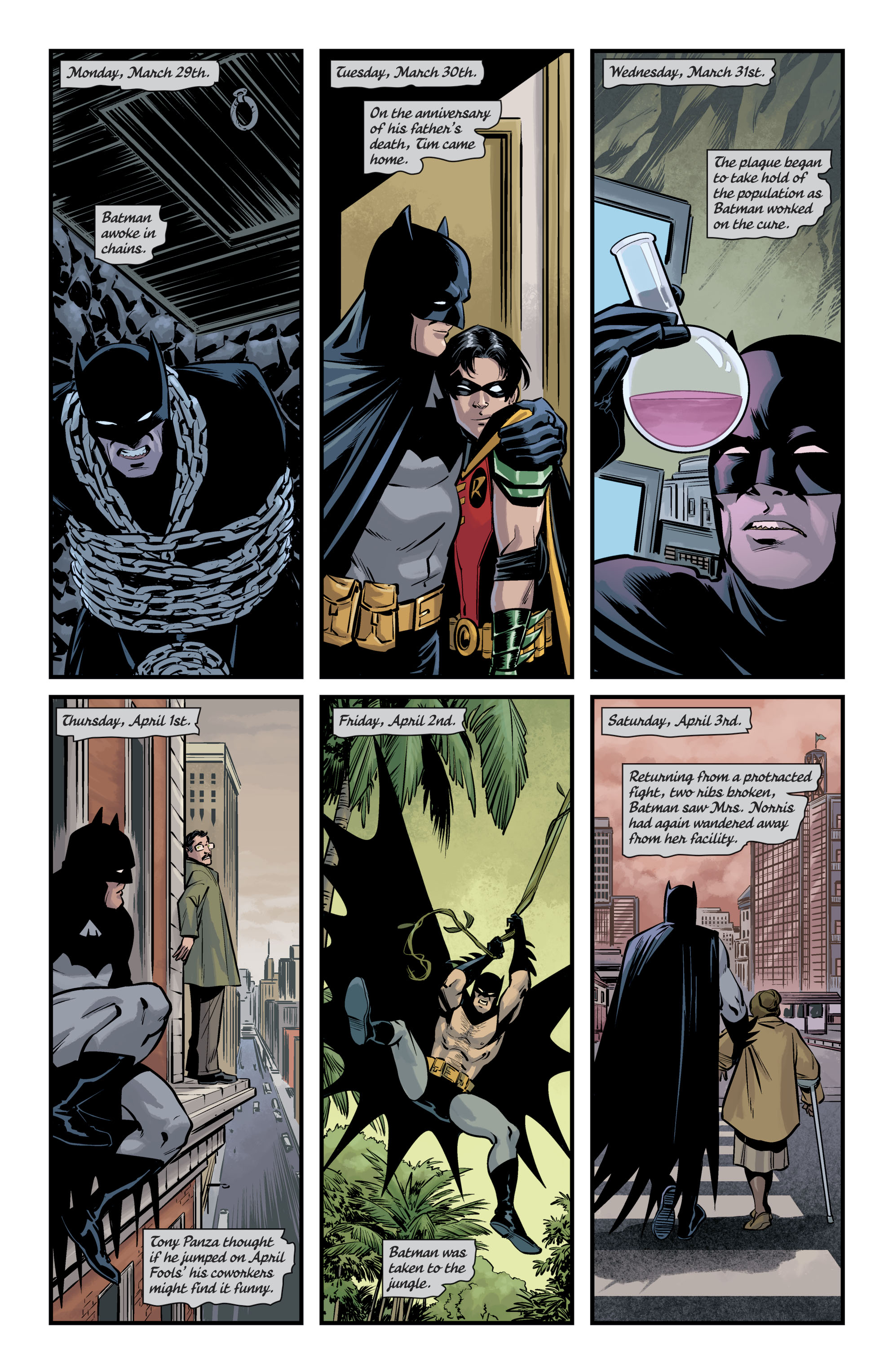 Batman (2016-) issue Annual 4 - Page 37