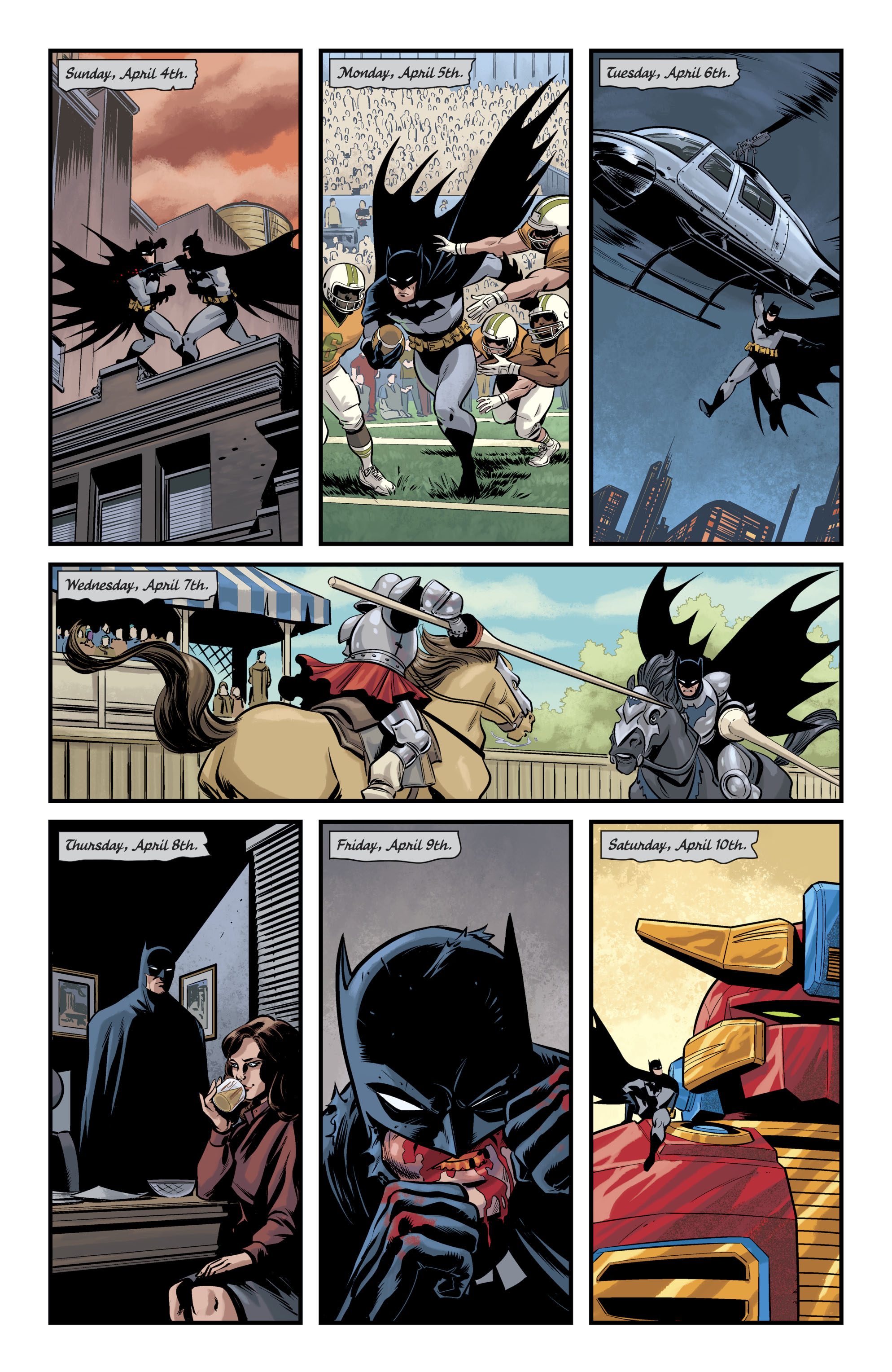 Batman (2016-) issue Annual 4 - Page 38