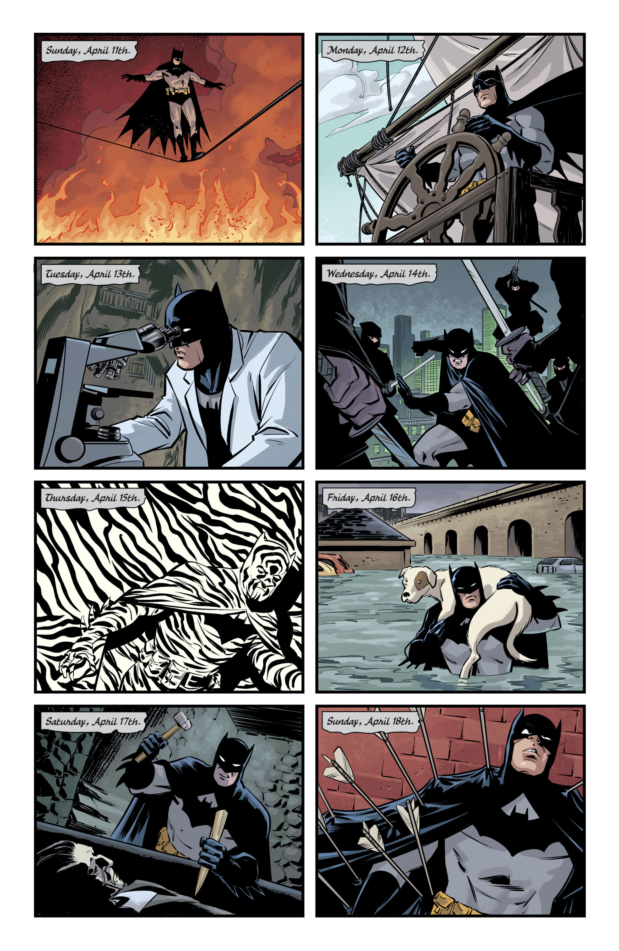 Batman (2016-) issue Annual 4 - Page 39