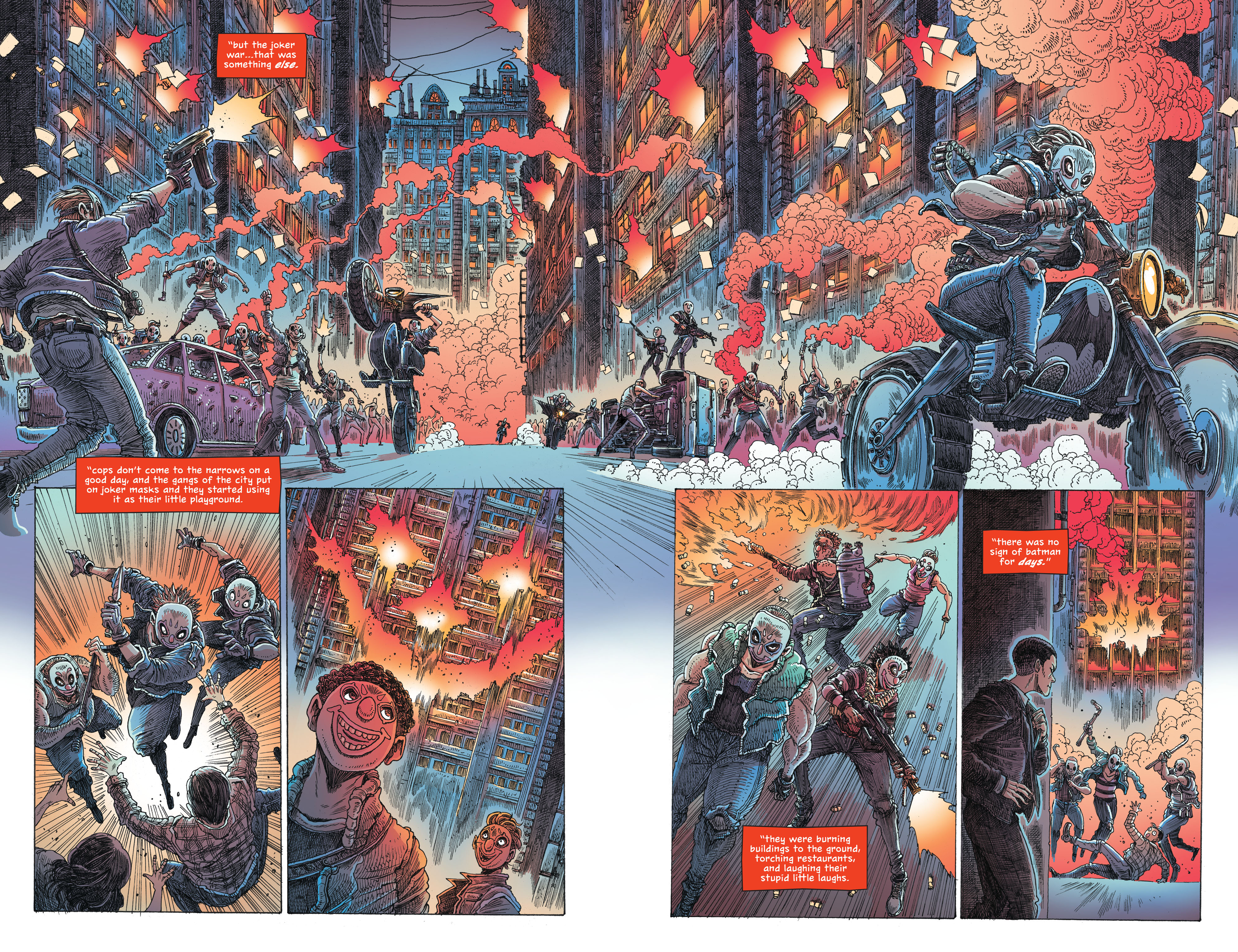 Batman (2016-): Chapter Annual5 - Page 22